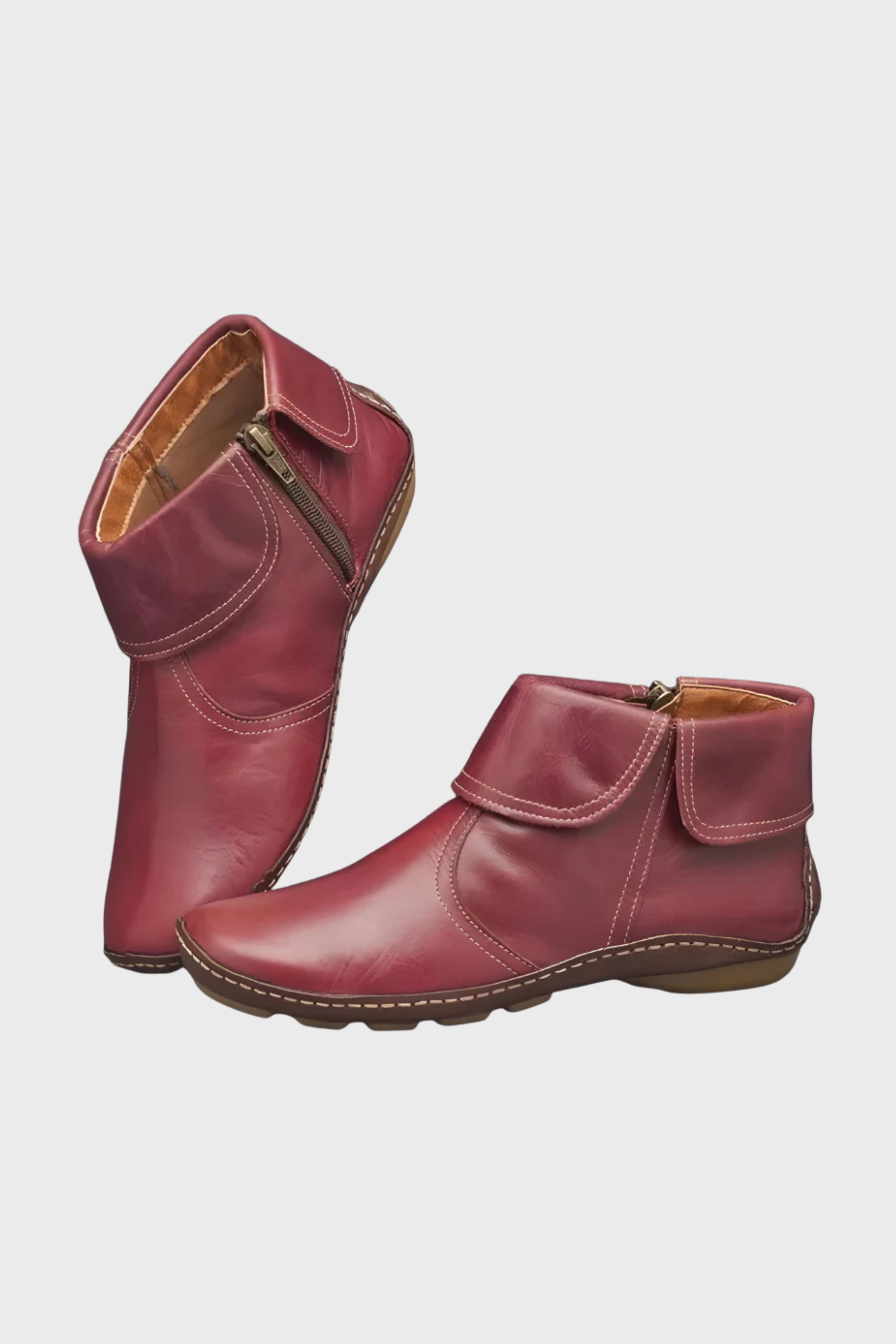 FALLON |  ORTHOPEDIC WATERPROOF BOOTS FOR WOMEN