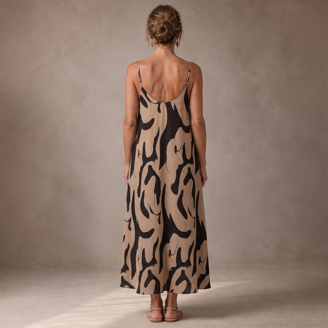 REYES | FLOWING DESERT DRESS FOR WOMEN