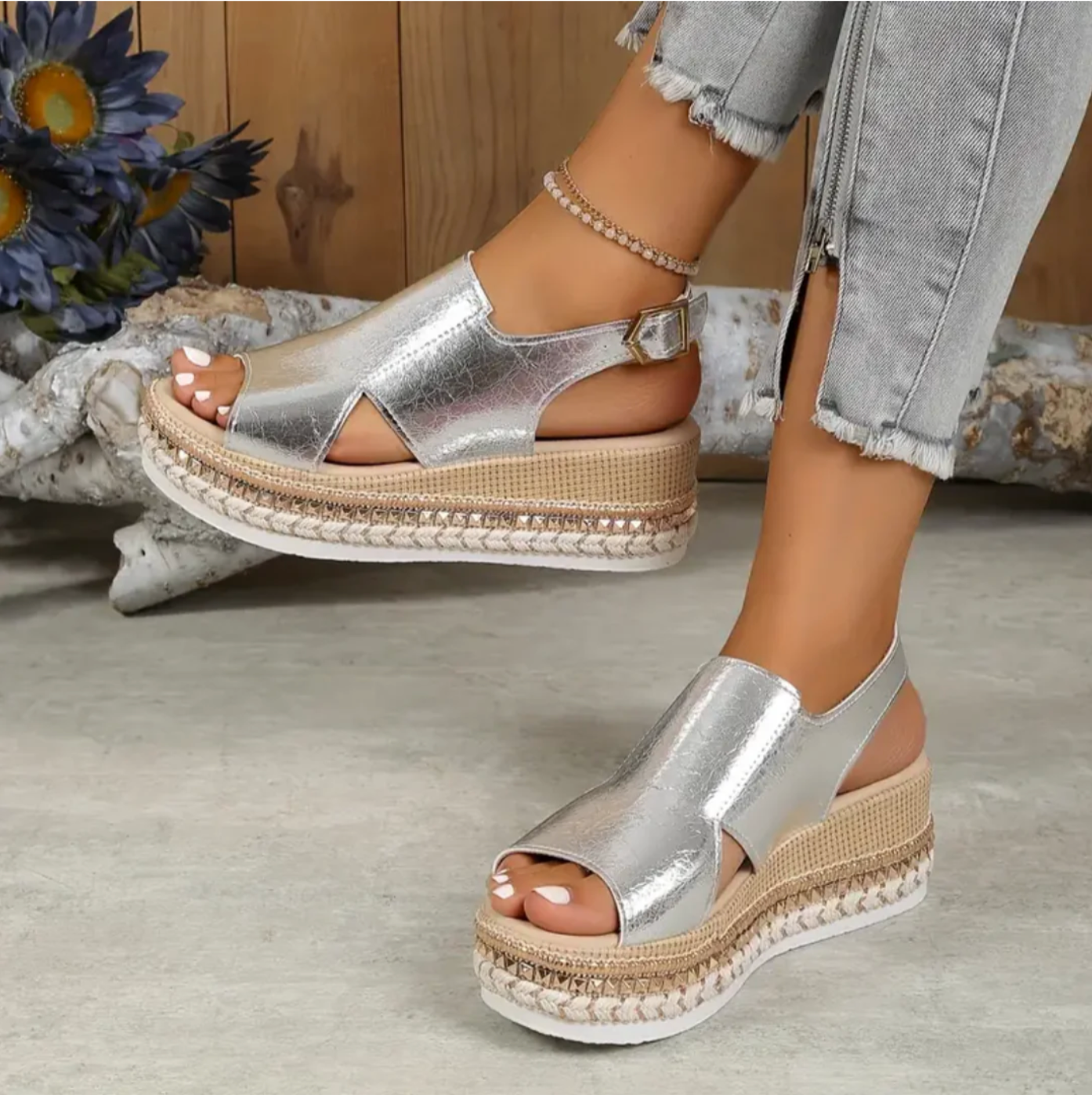 Kyla – Orthopedic Sandals