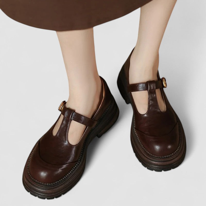 FLORENCE - ORTHOPAEDIC MARY JANES