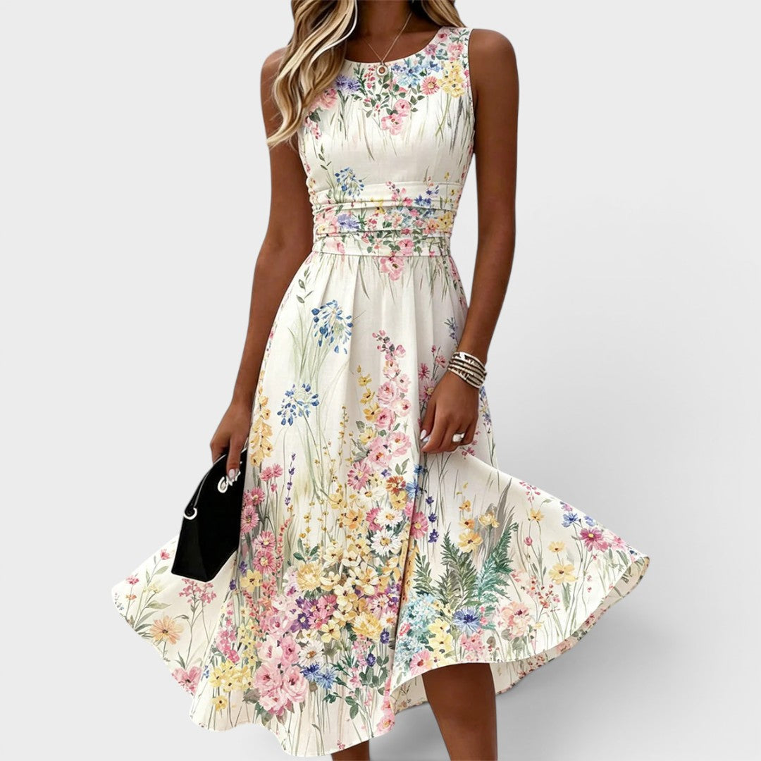TERESA | Midi Dresses