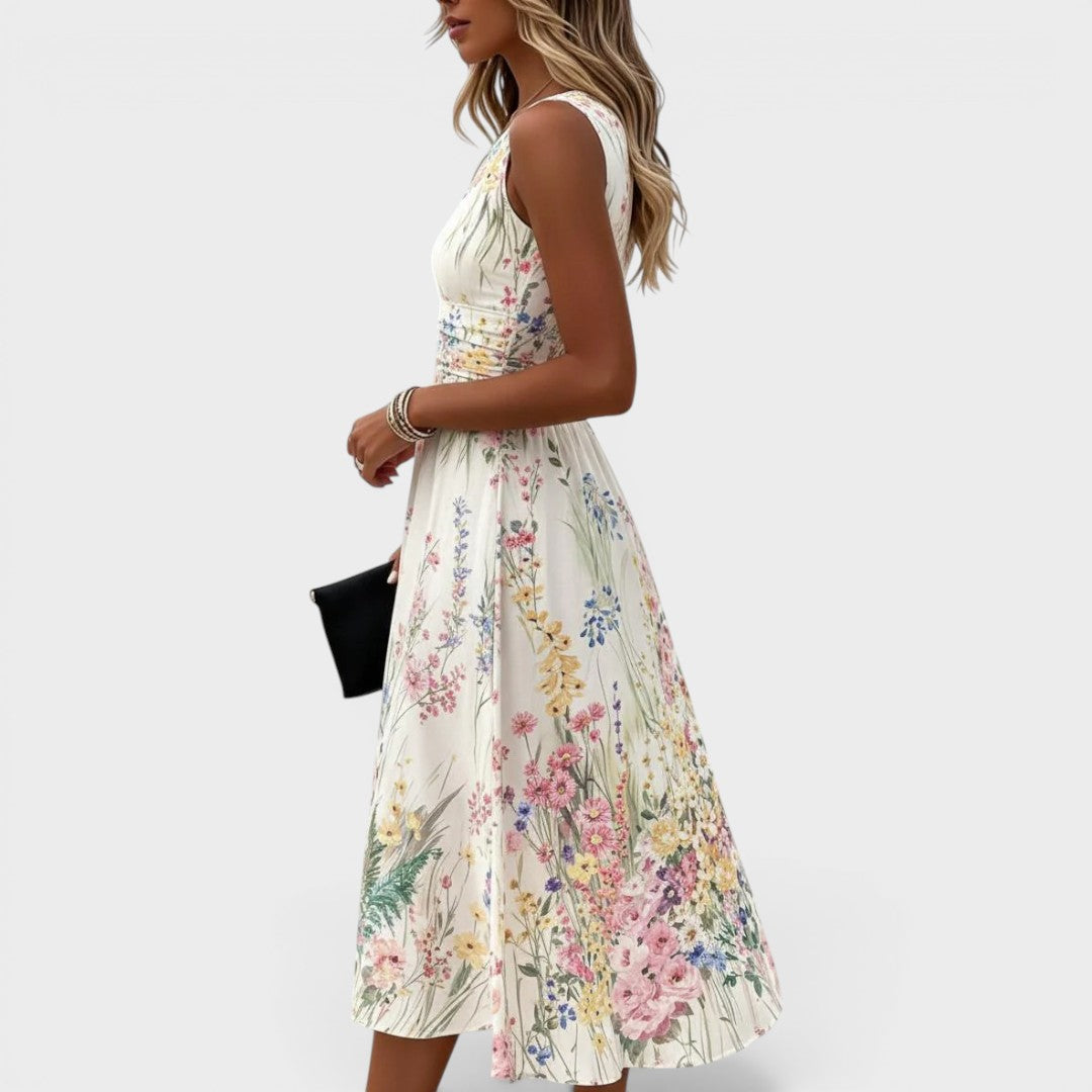 TERESA | Midi Dresses