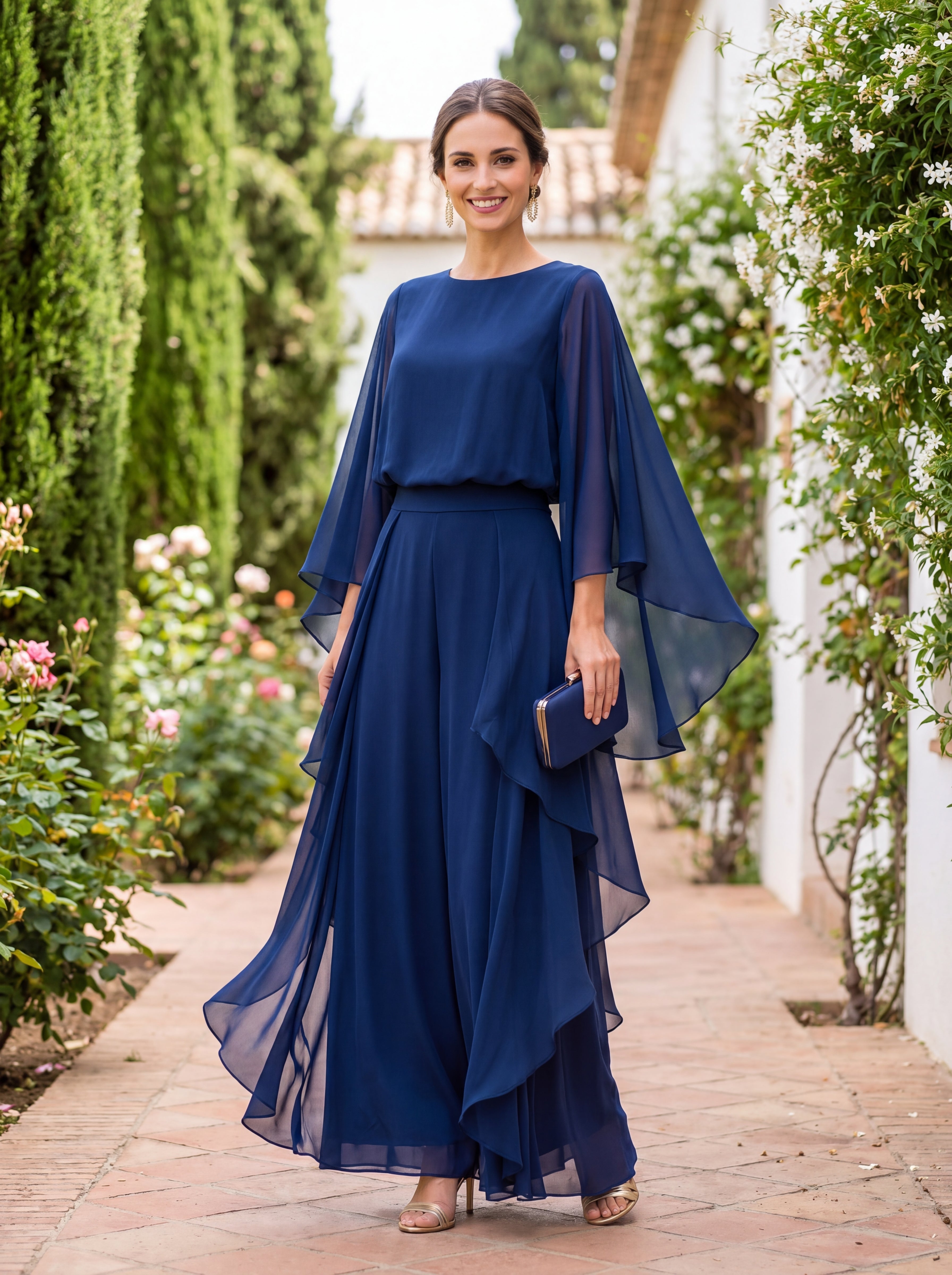 ISABELLA | ELEGANT TWO-PIECE SET FOR WOMEN
