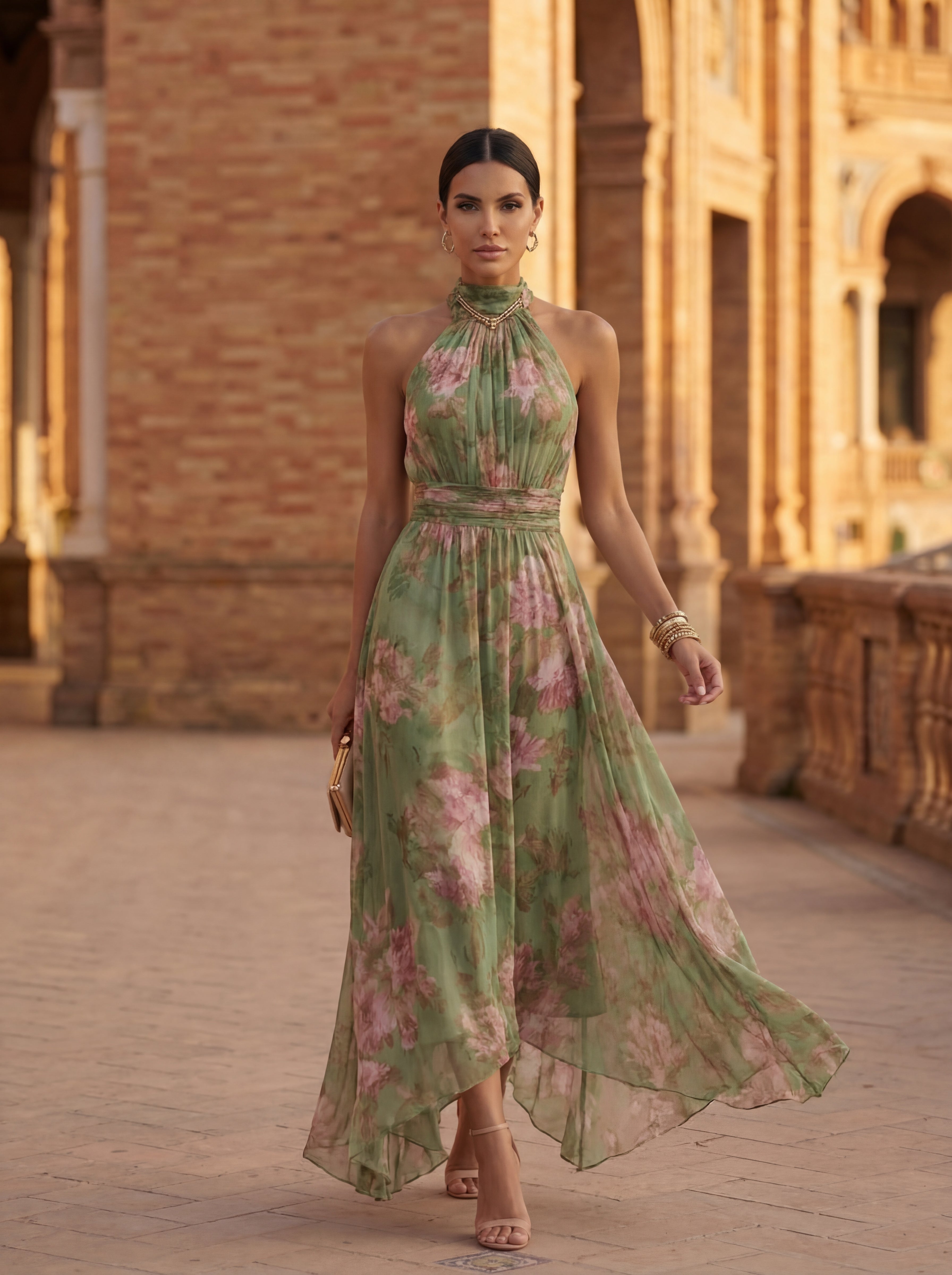 OLIVIA | ELEGANT TULLE DRESS FOR WOMEN