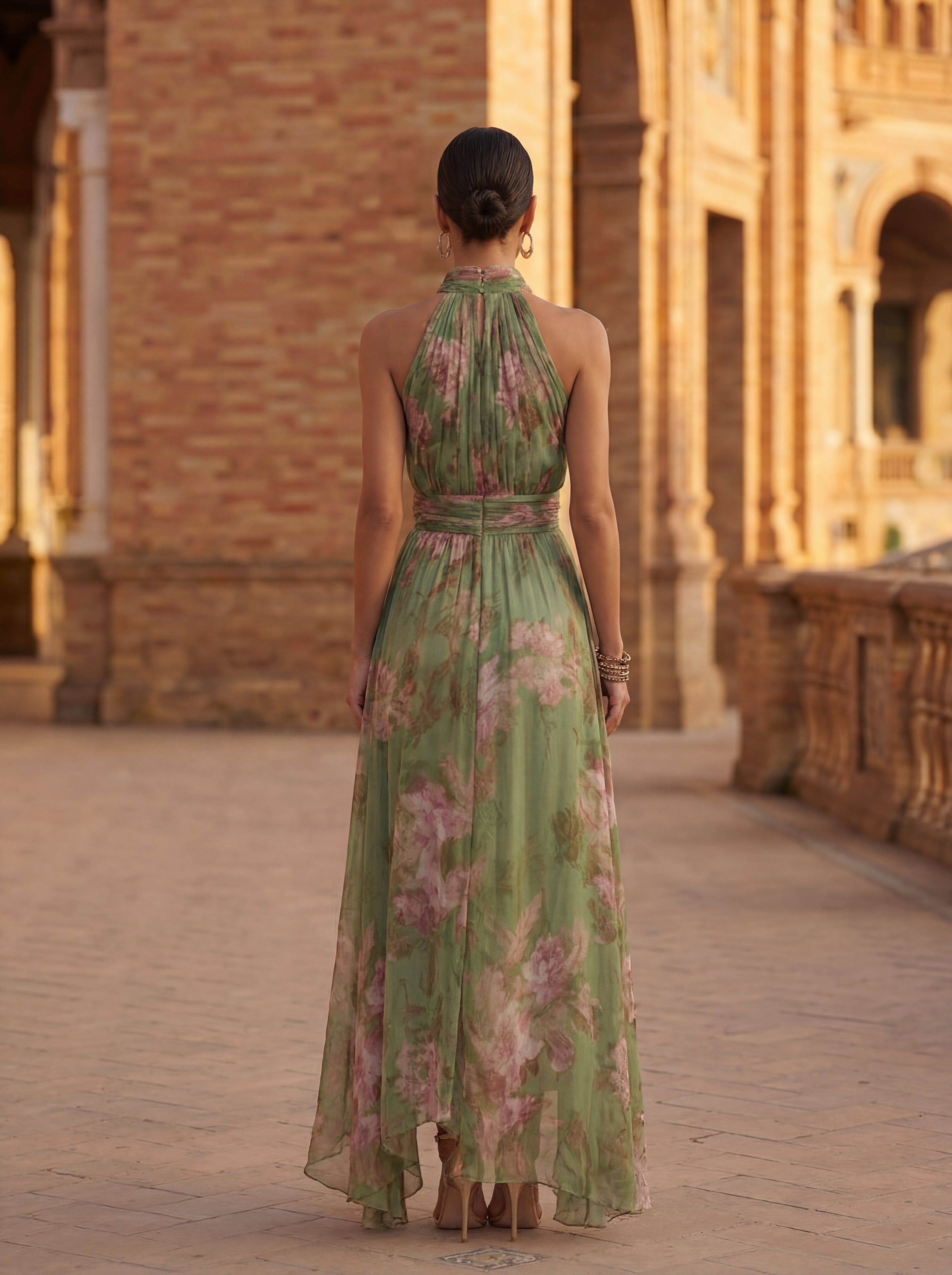 OLIVIA | ELEGANT TULLE DRESS FOR WOMEN