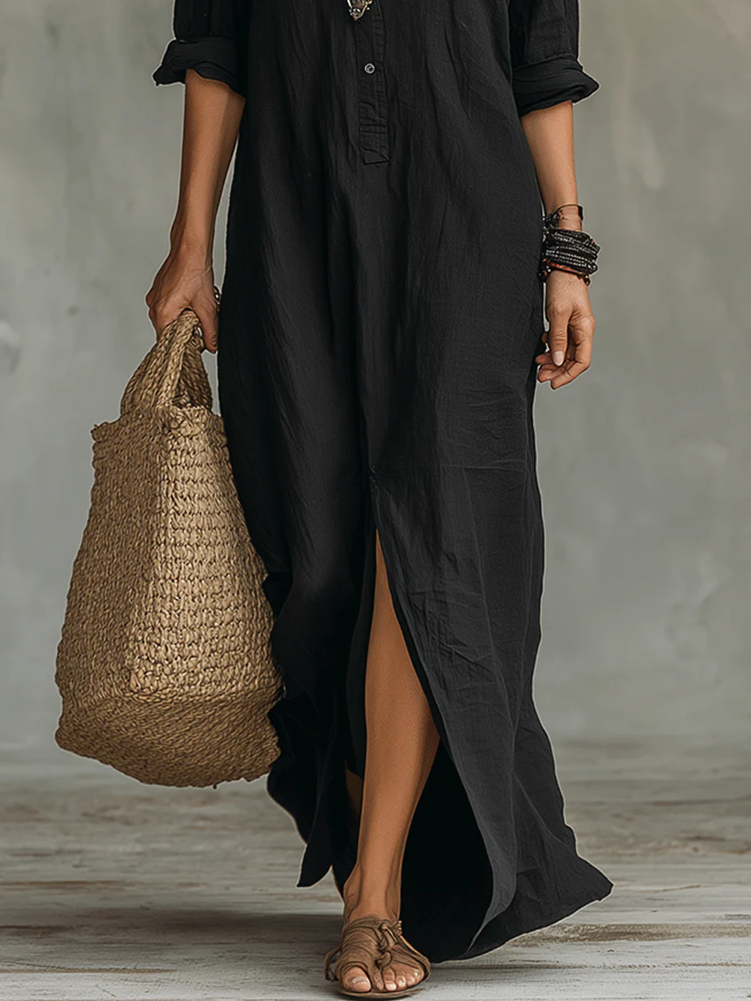 WILLOW | EFFORTLESS MAXI DRESS
