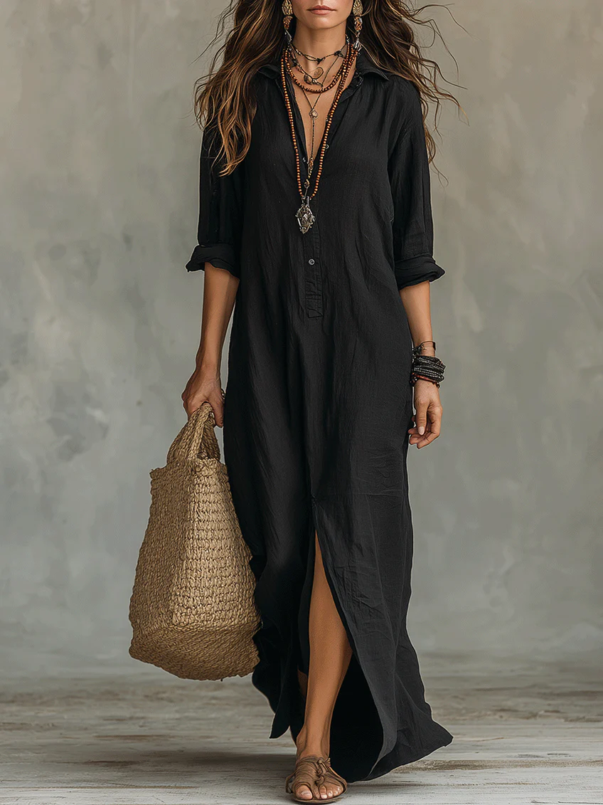WILLOW | EFFORTLESS MAXI DRESS