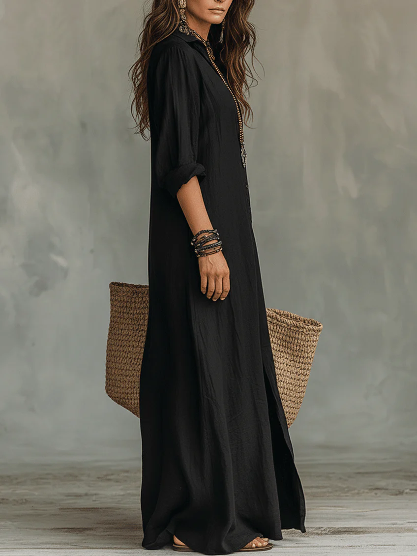 WILLOW | EFFORTLESS MAXI DRESS