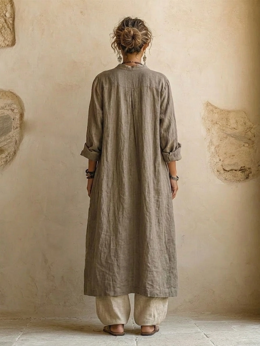 MOA | NATURAL 3-PIECE SET FOR WOMEN