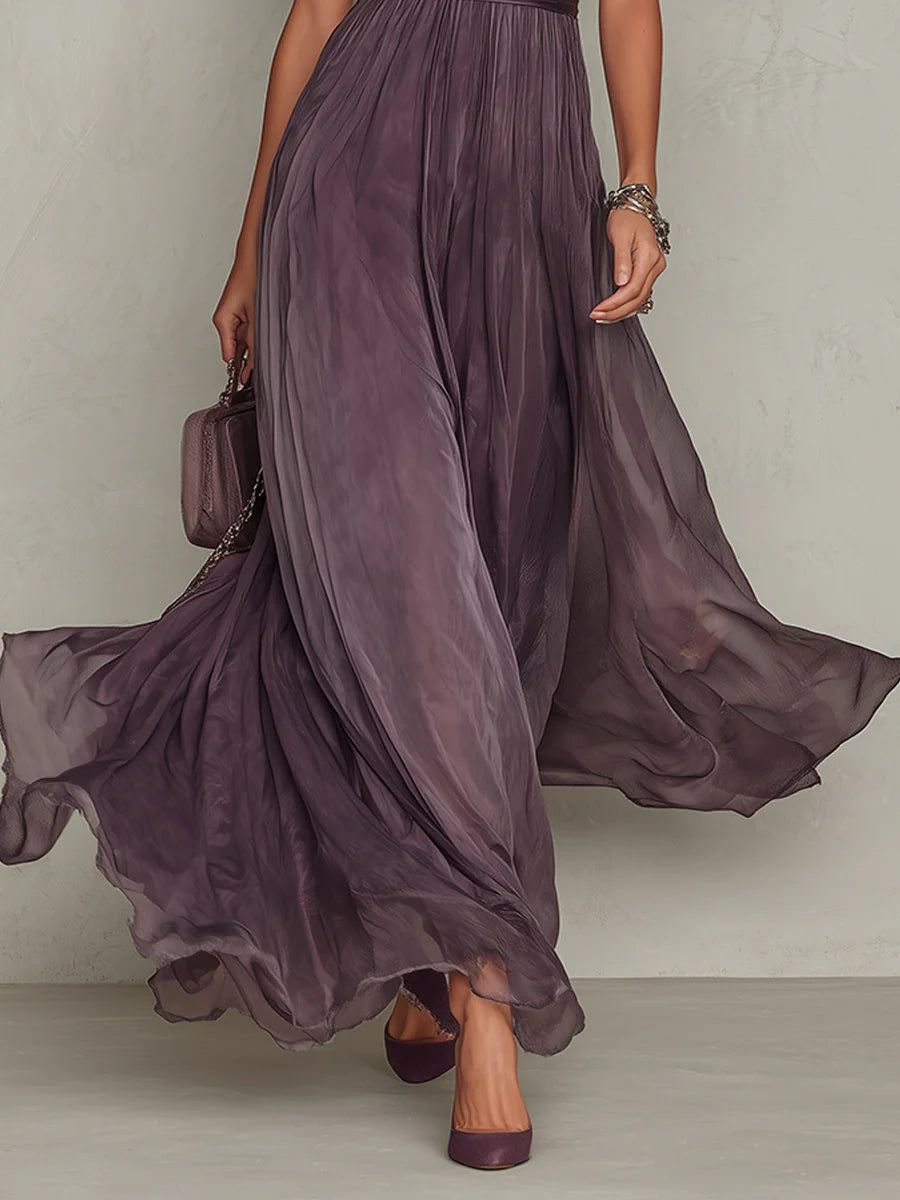 FLAVIA | LUXURY MAXI DRESS FOR WOMEN