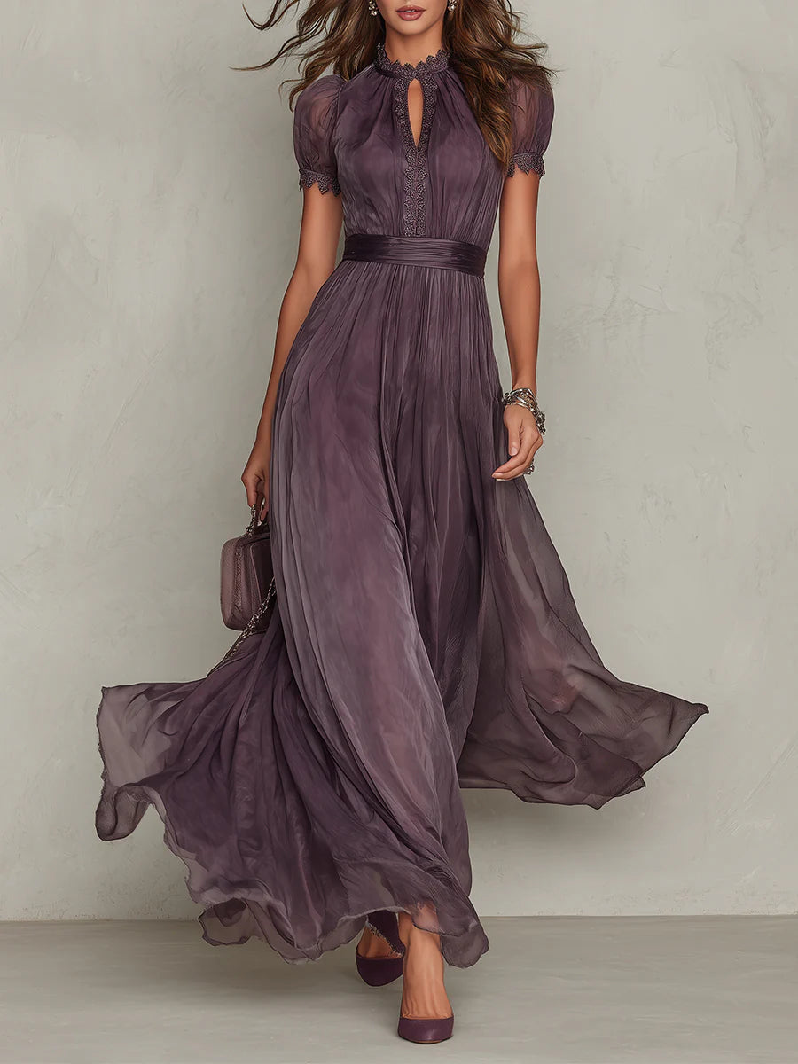 FLAVIA | LUXURY MAXI DRESS FOR WOMEN