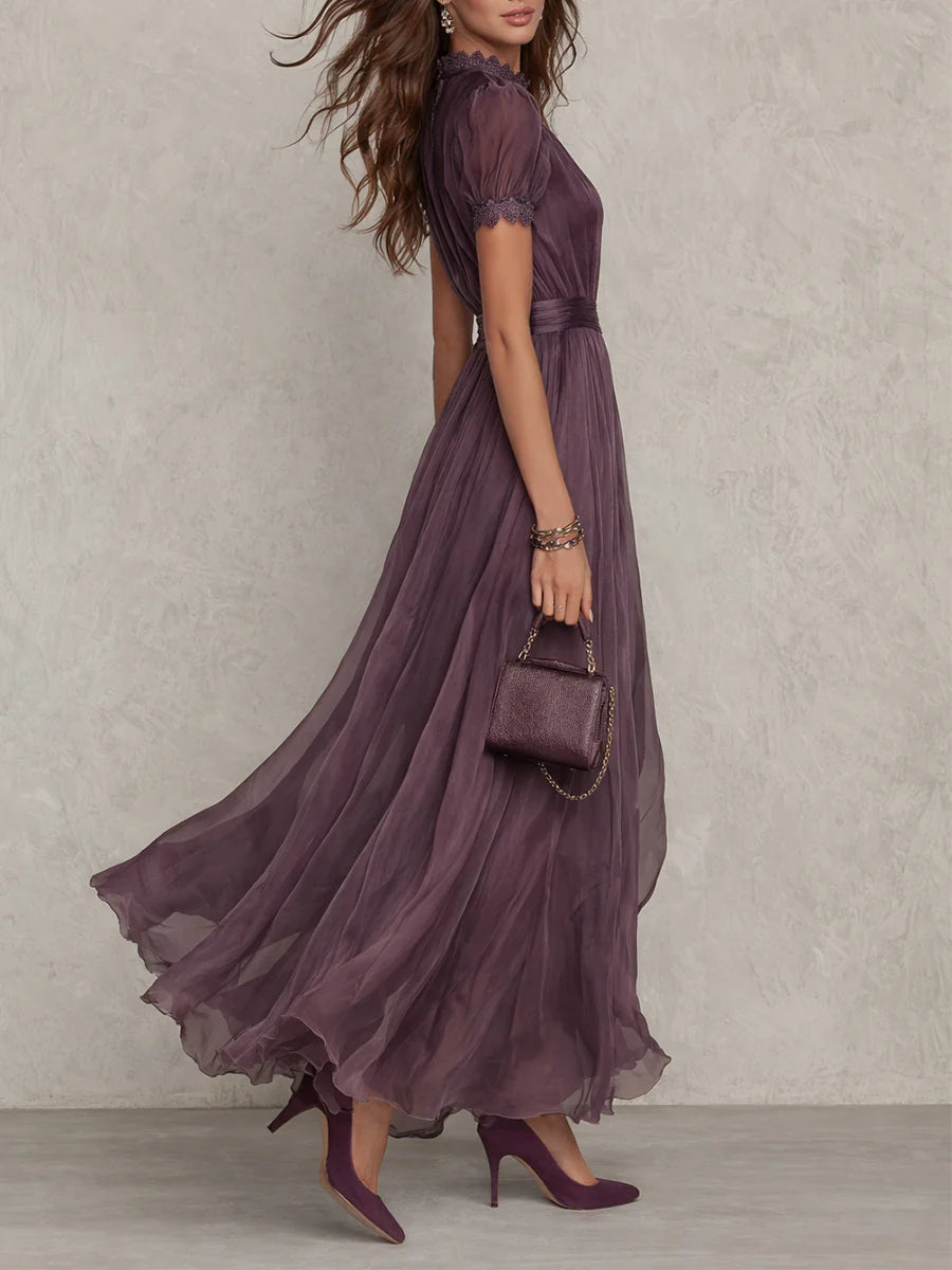 FLAVIA | LUXURY MAXI DRESS FOR WOMEN