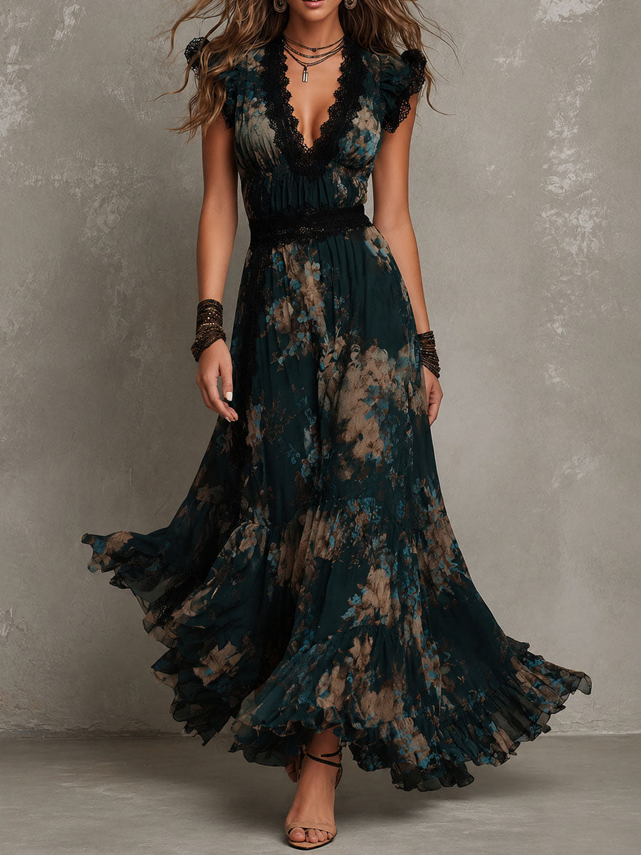 Gillian™ | Maxi Dress