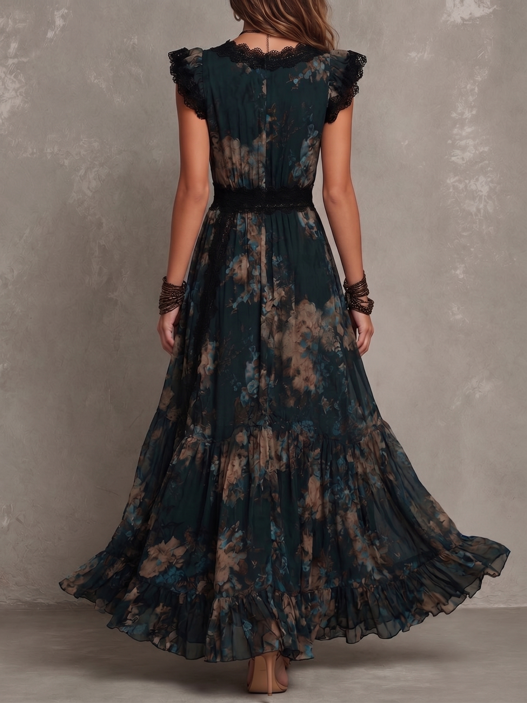 Gillian™ | Maxi Dress