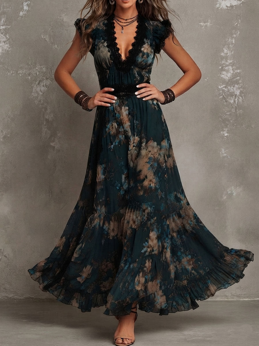 Gillian™ | Maxi Dress