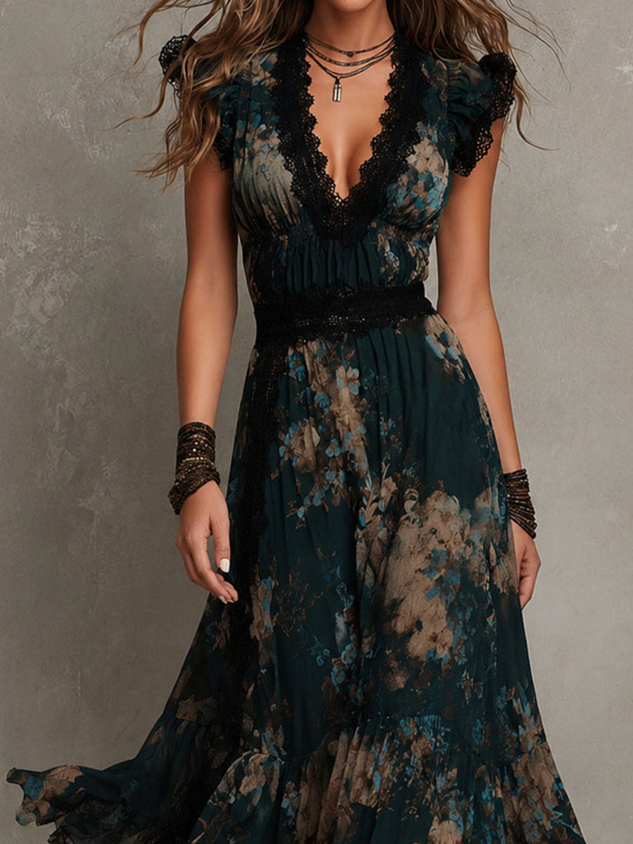 Gillian™ | Maxi Dress