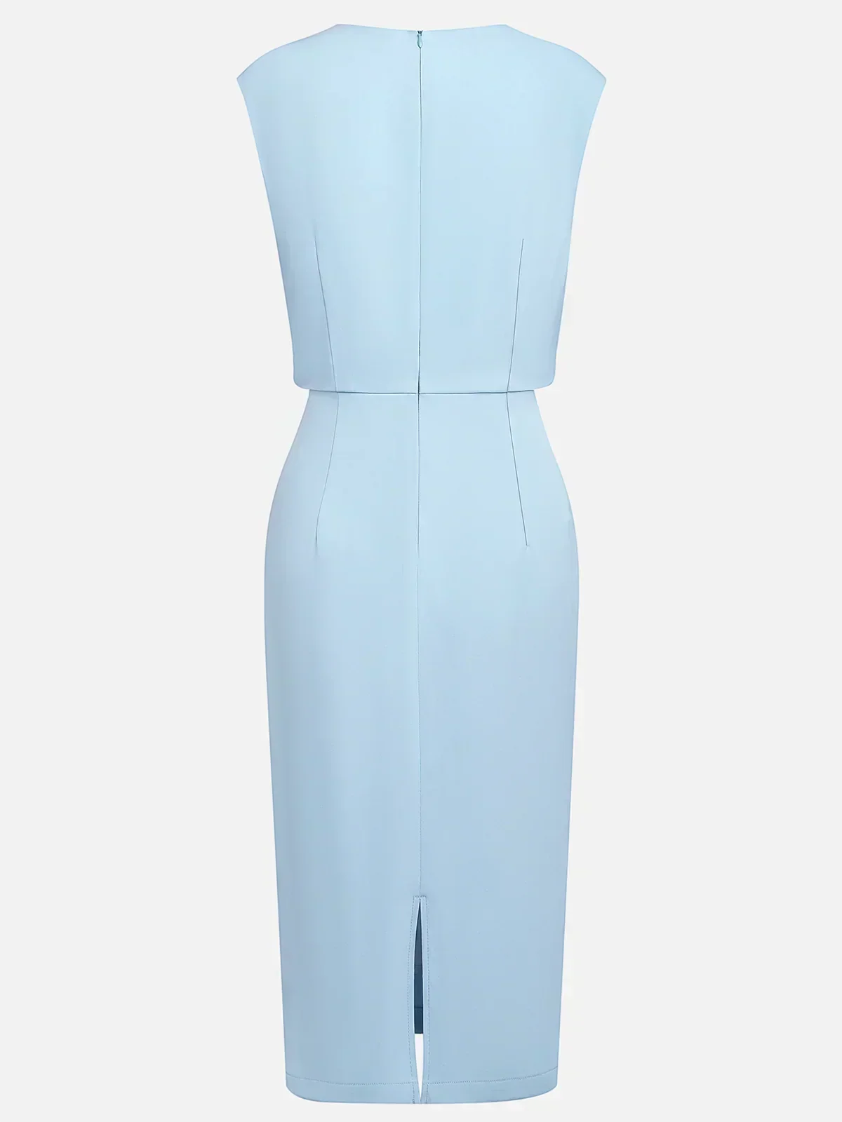 ELVIRA | LUXURY TAFFETA MAXI DRESS FOR WOMEN