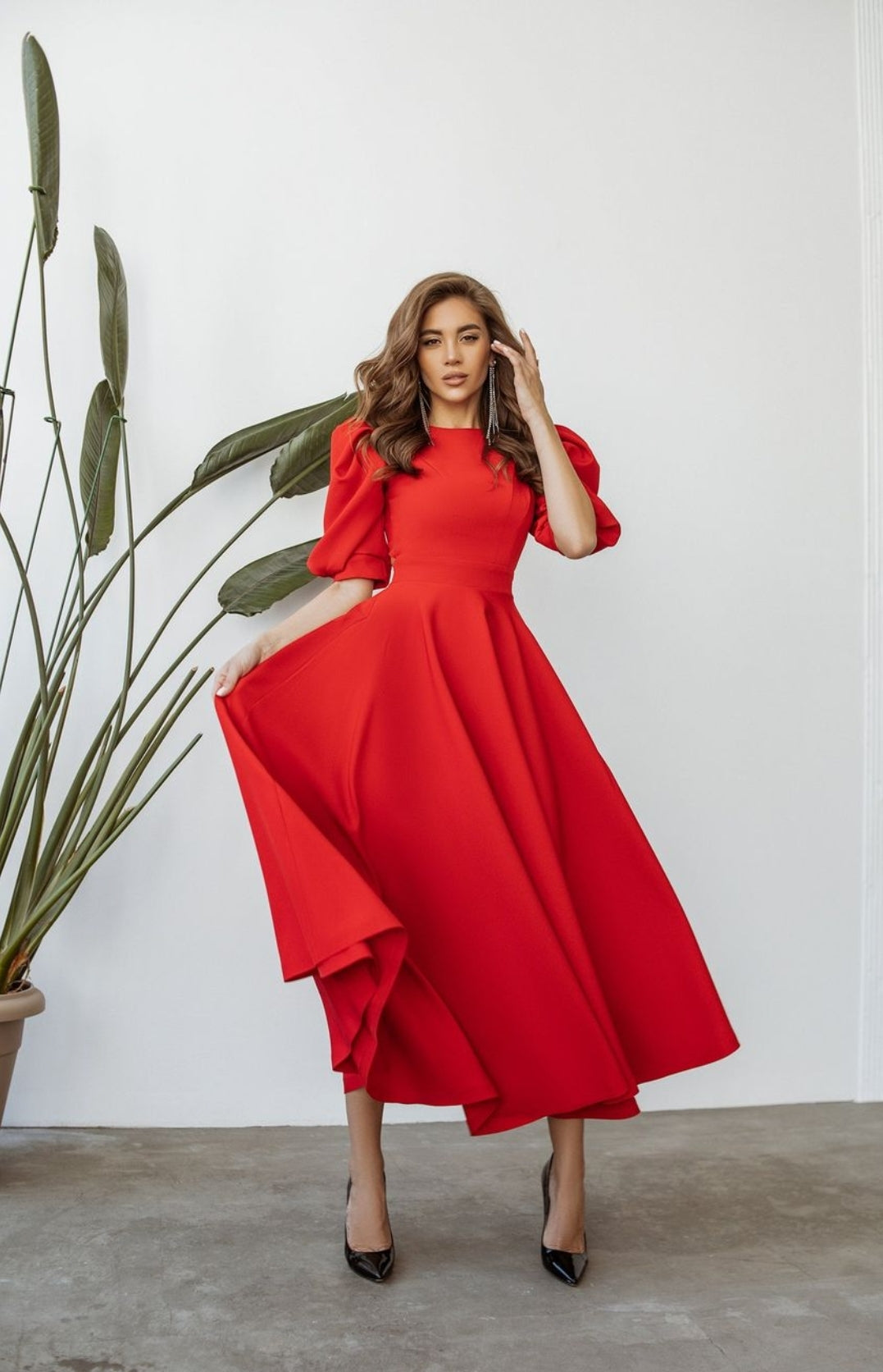 LESA | Midi Dresses