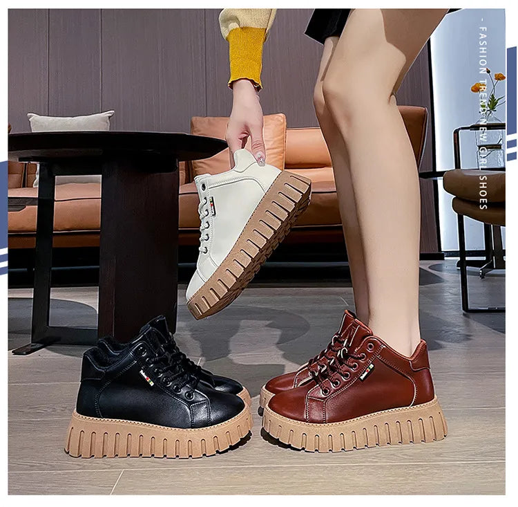 HAZEL | ORTHOPEDIC COMFORT SNEAKERS FOR WOMEN