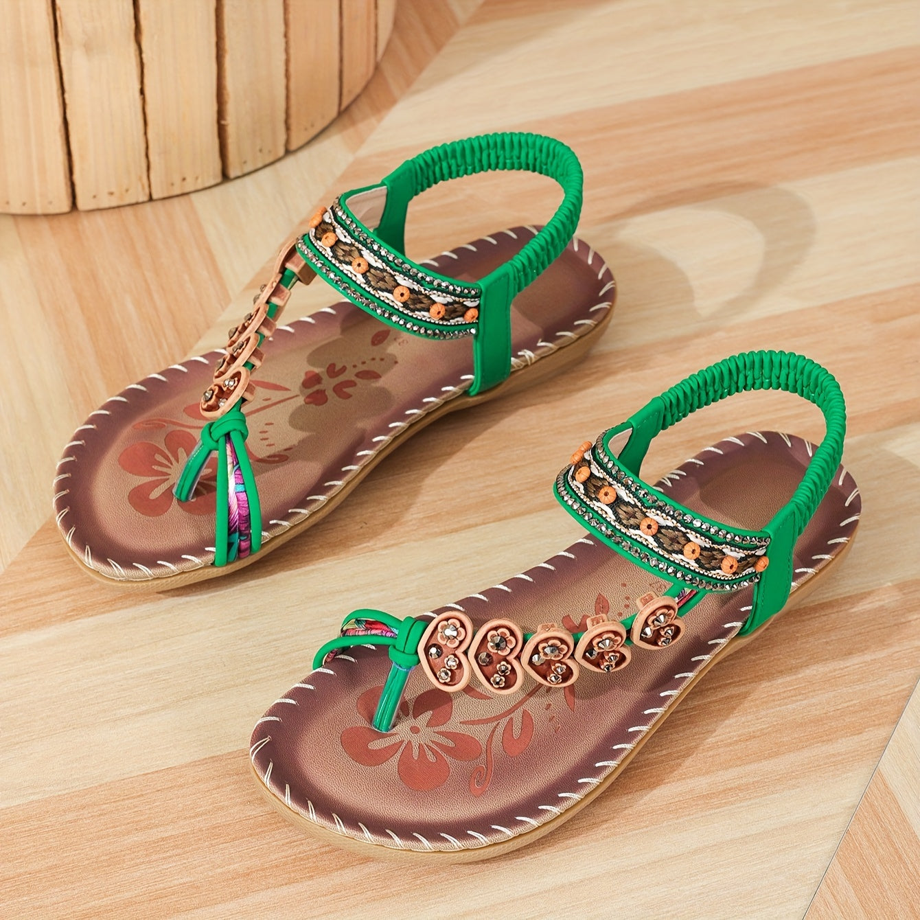 Jana - Comfortable Orthopedic Sandals