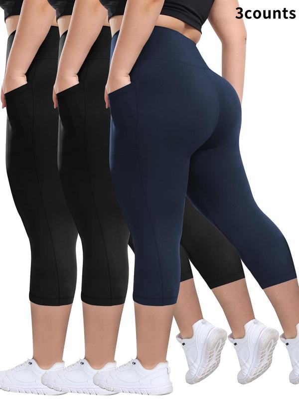 ZINNIA - CAPRI LEGGINGS SET