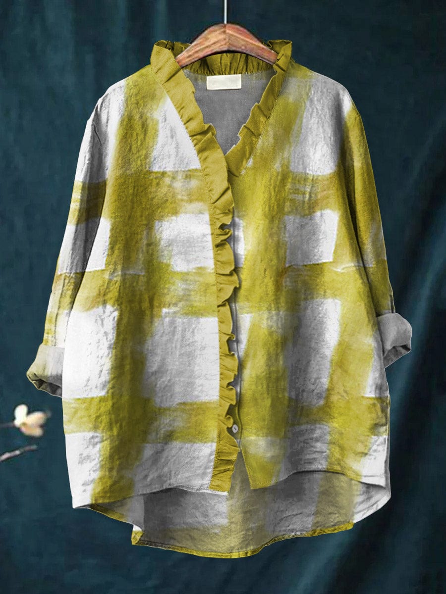 VEYRA - MODERN BLOUSE