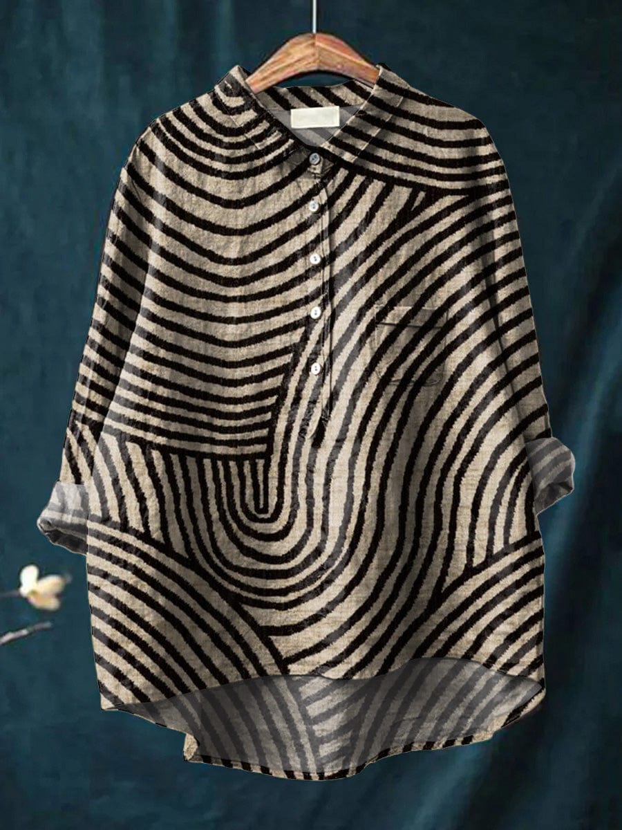 SABIRA - GRACEFUL BLOUSE