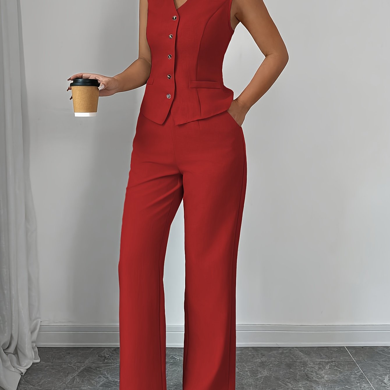 ROSALIE – WIDE-LEG SUMMER SET