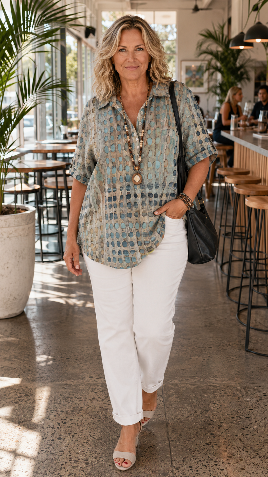 MELODY | RELAXED COMFORT TOP FOR WOMEN