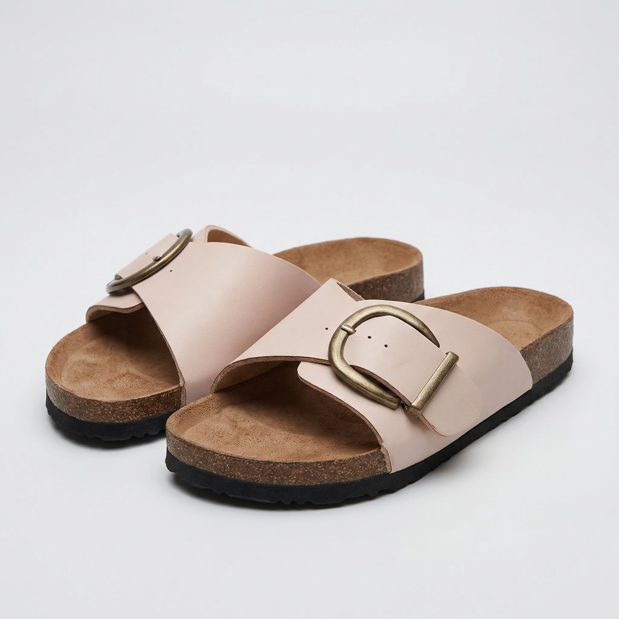 Salie – Comfortable Slip-On Sandals