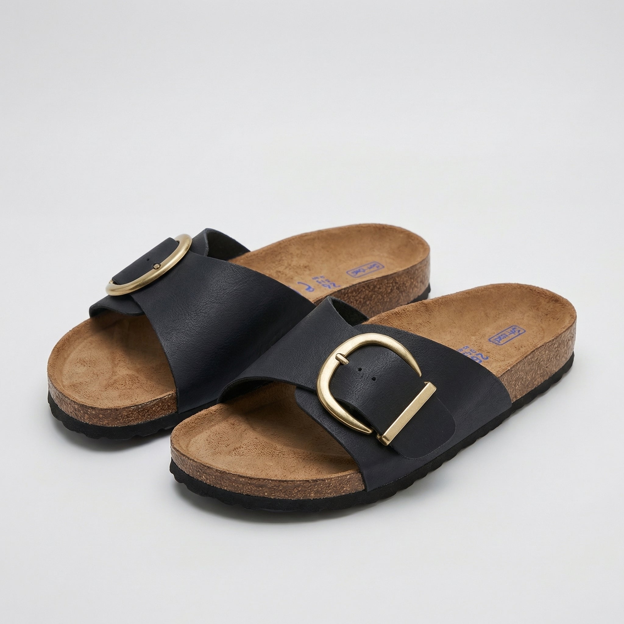Salie – Comfortable Slip-On Sandals