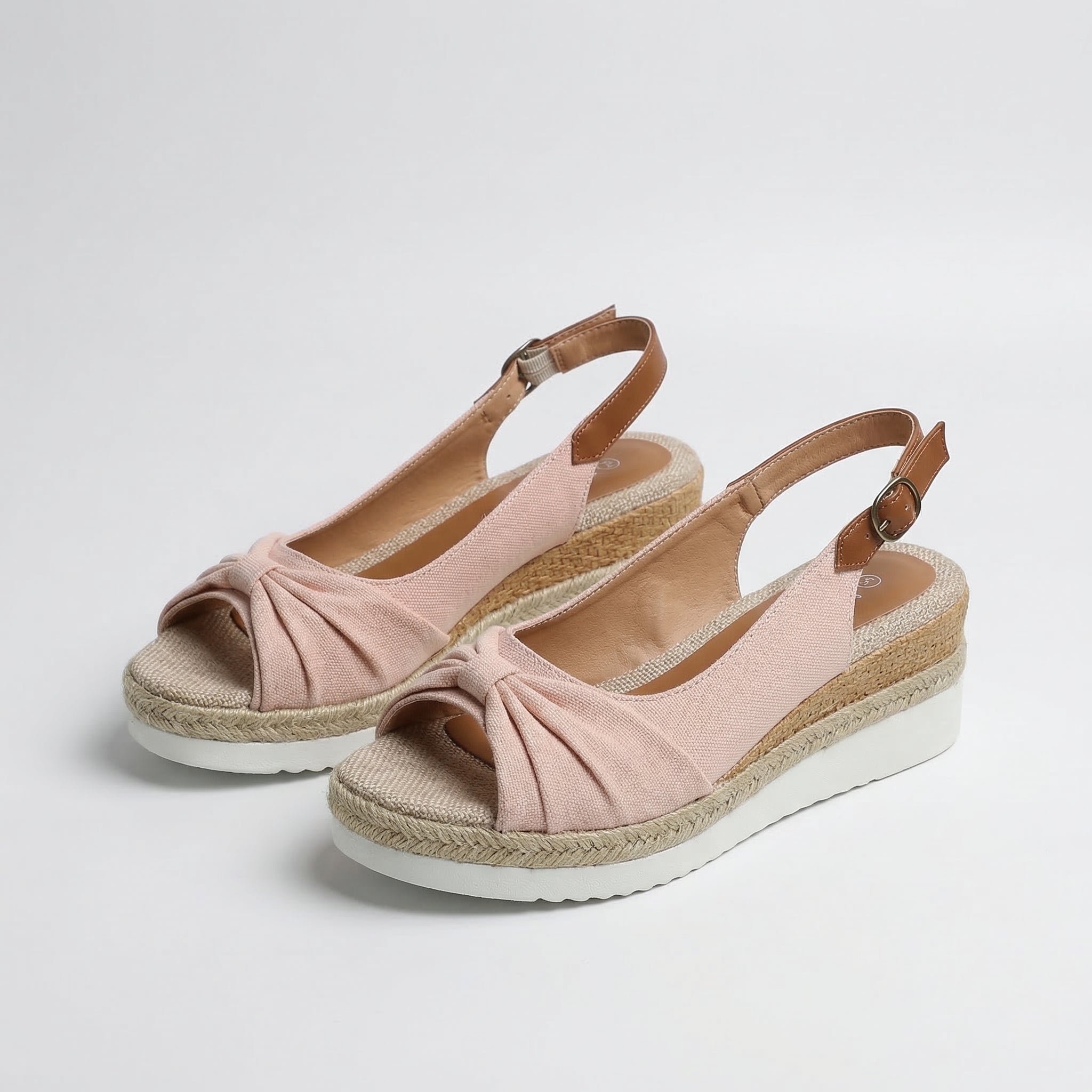 Penelope - Orthopedic Peep-Toe Sandals