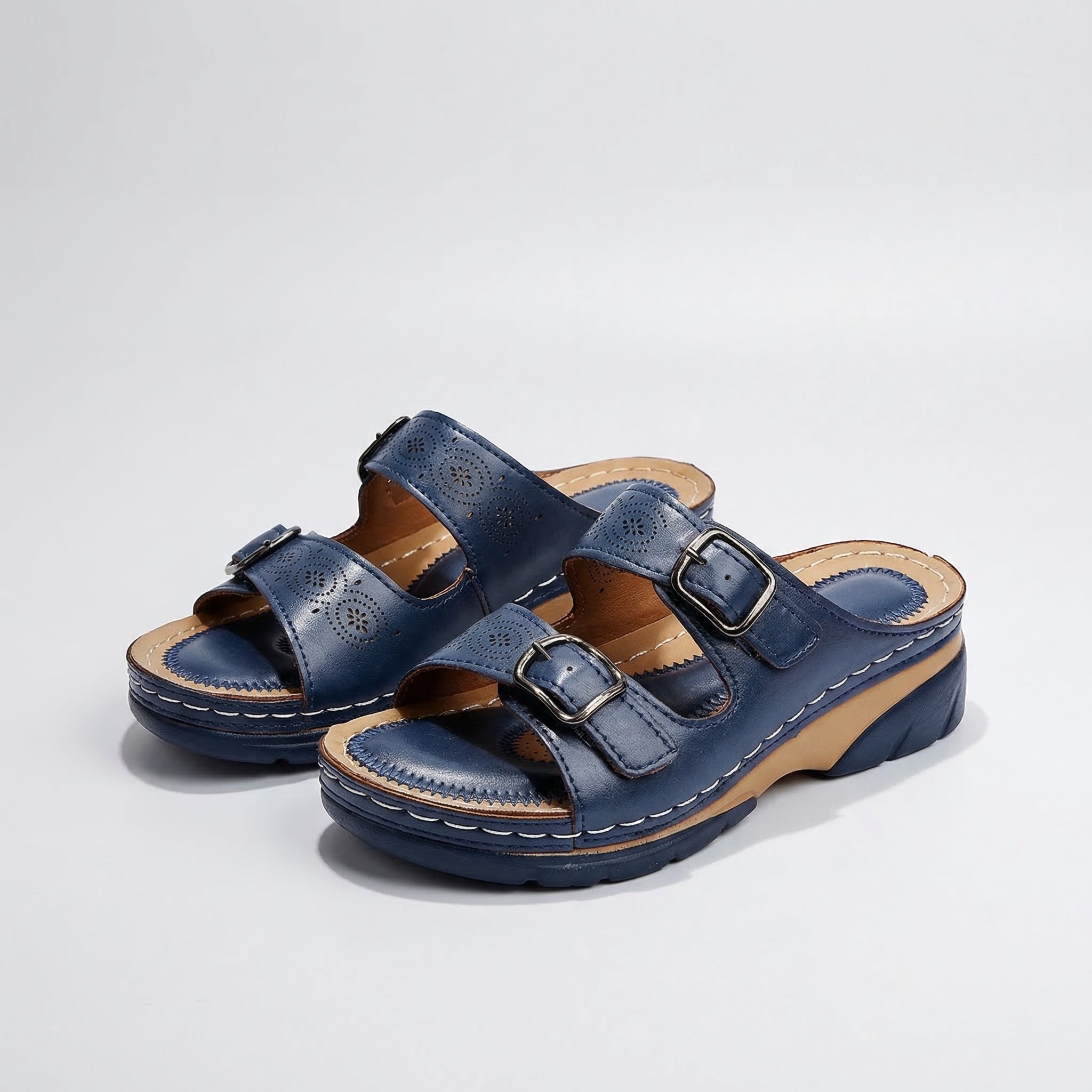 Jessa - Orthopedic Summer Sandals