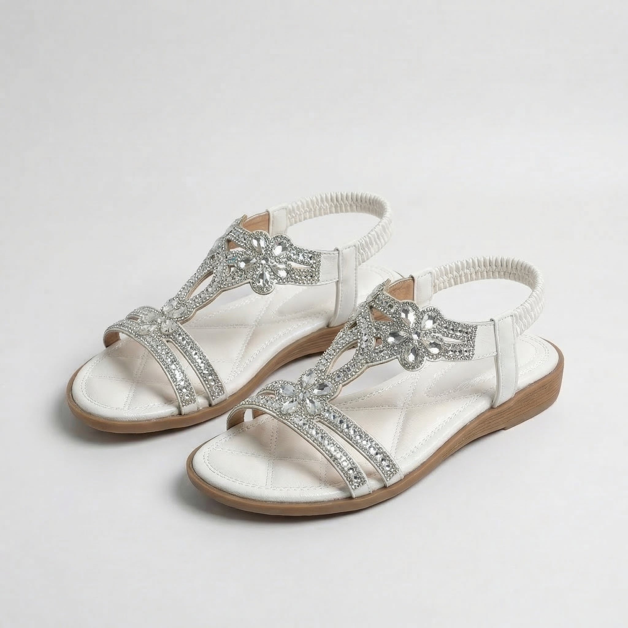 Vash - Orthopedic Boho Sandals