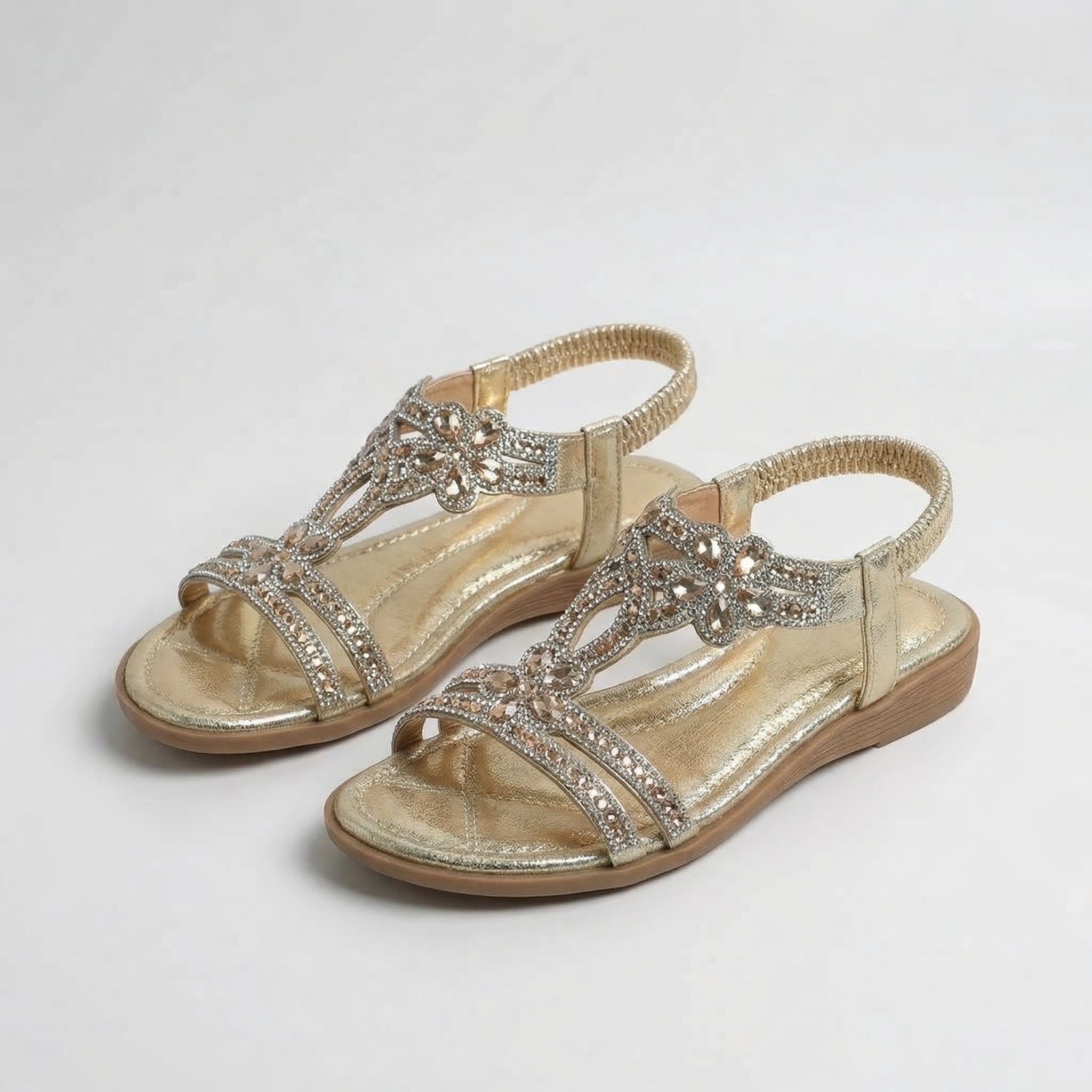 Vash - Orthopedic Boho Sandals