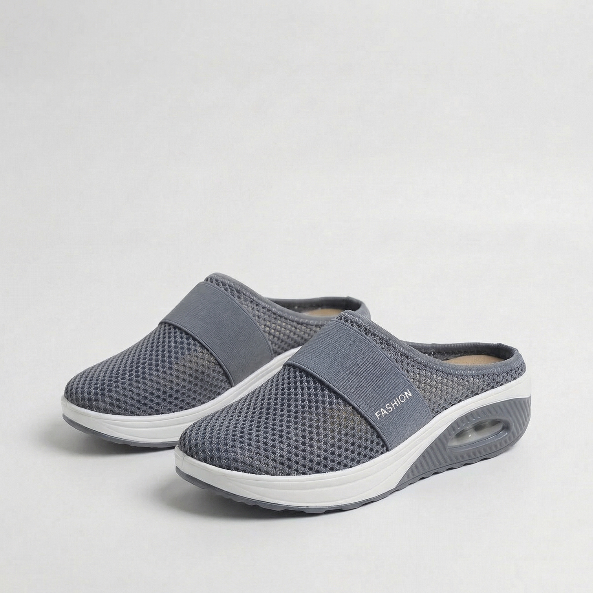 Carla - Orthopedic Wedge Sandals