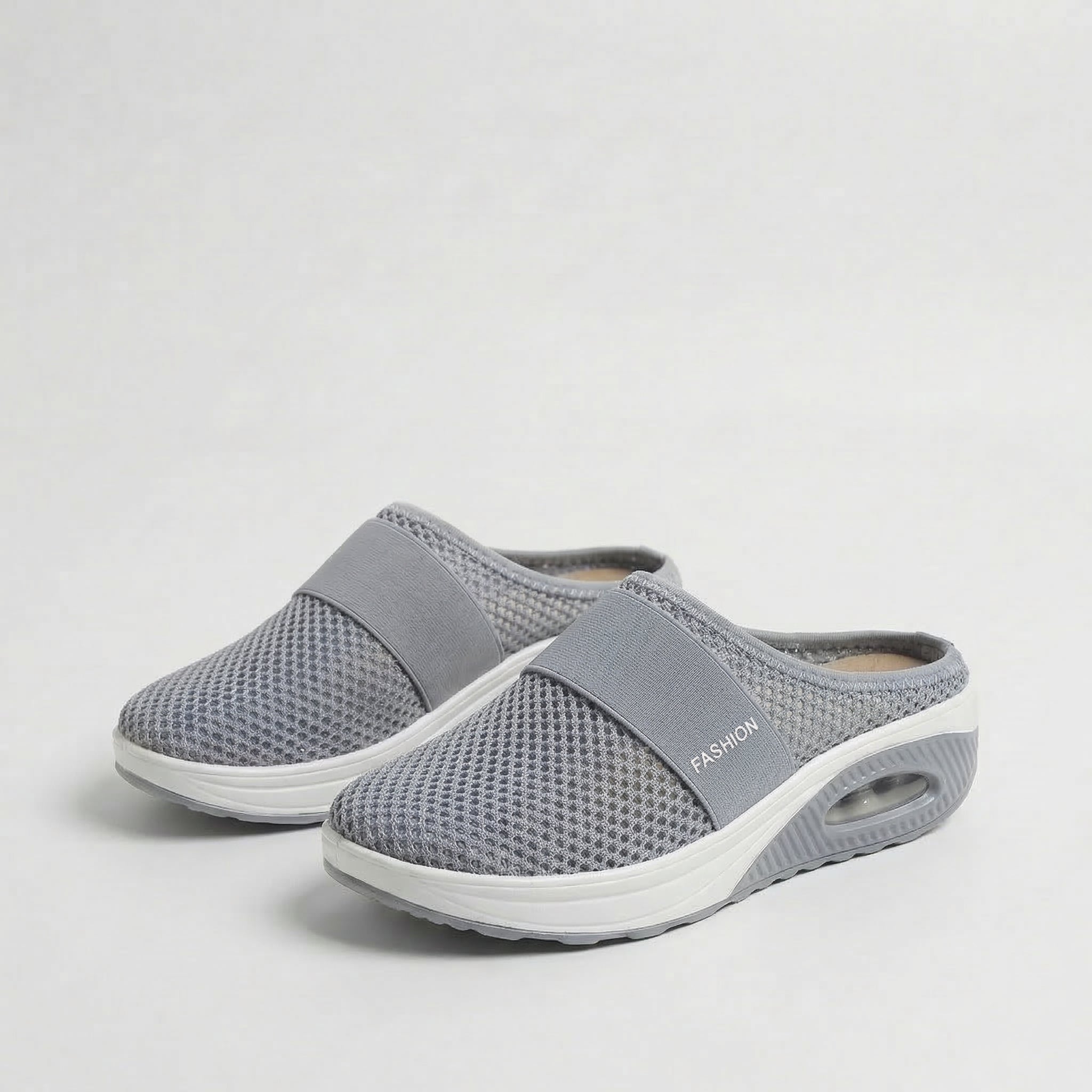 Carla - Orthopedic Wedge Sandals