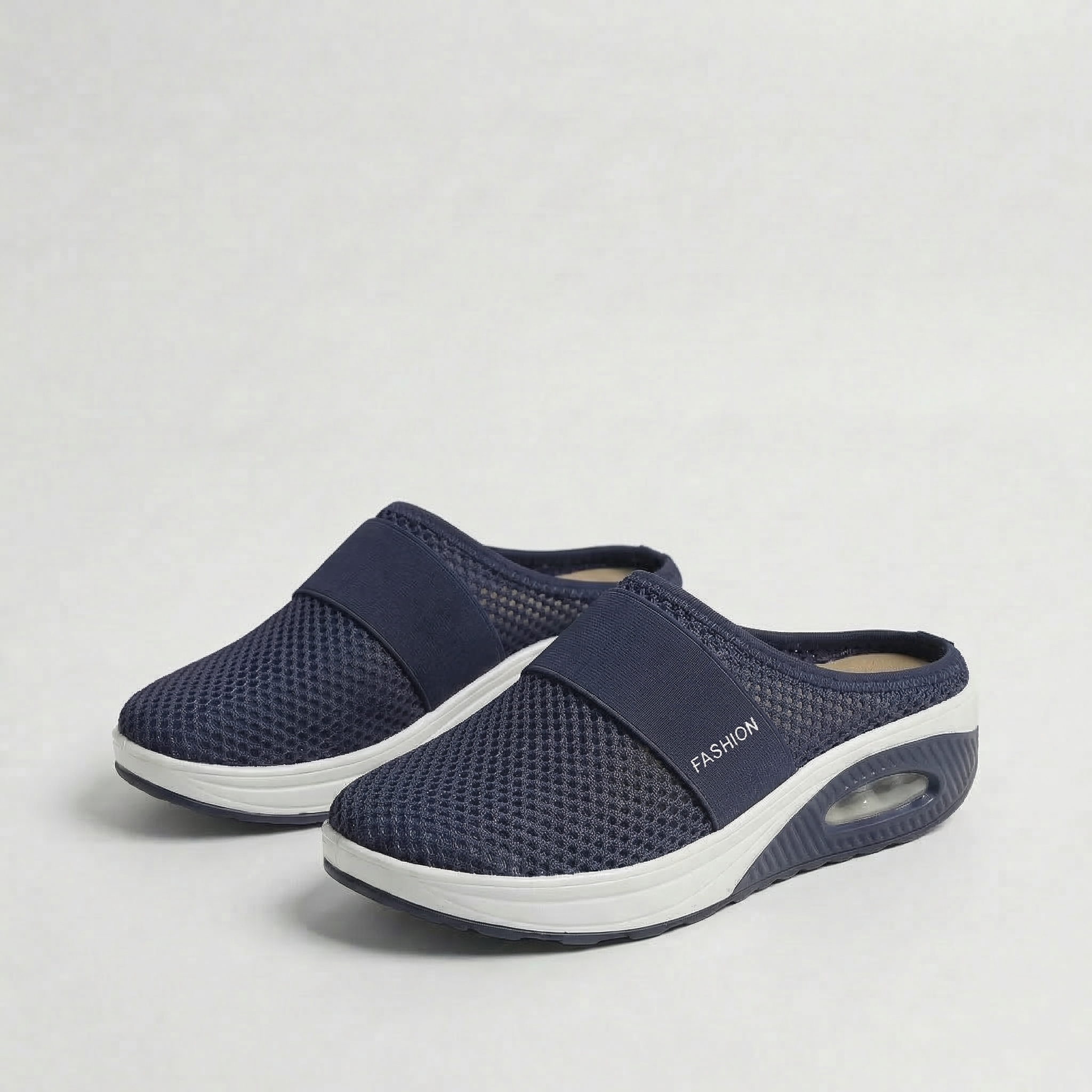 Carla - Orthopedic Wedge Sandals