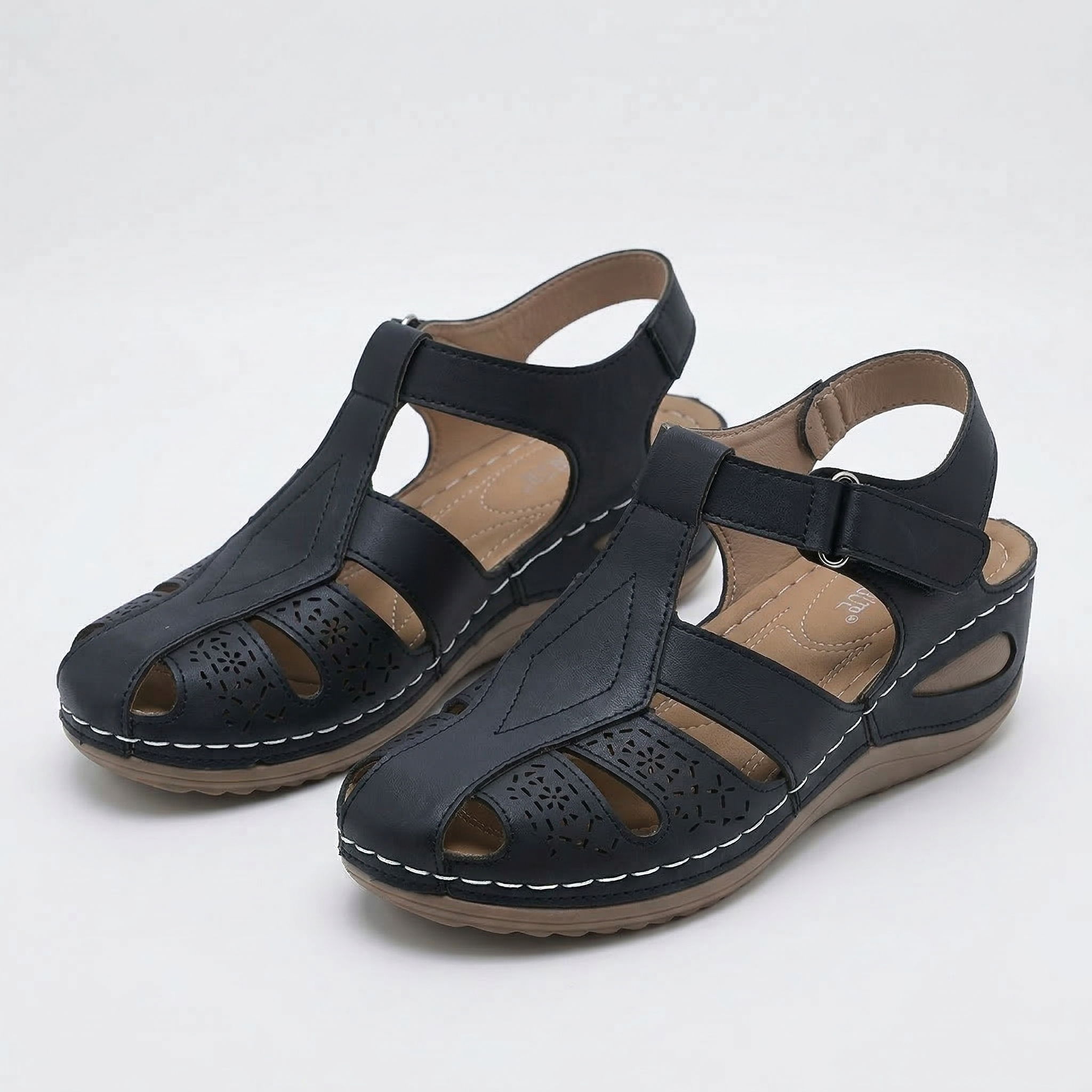 Ziah – Lightweight Comfort Sandals for Warm Days