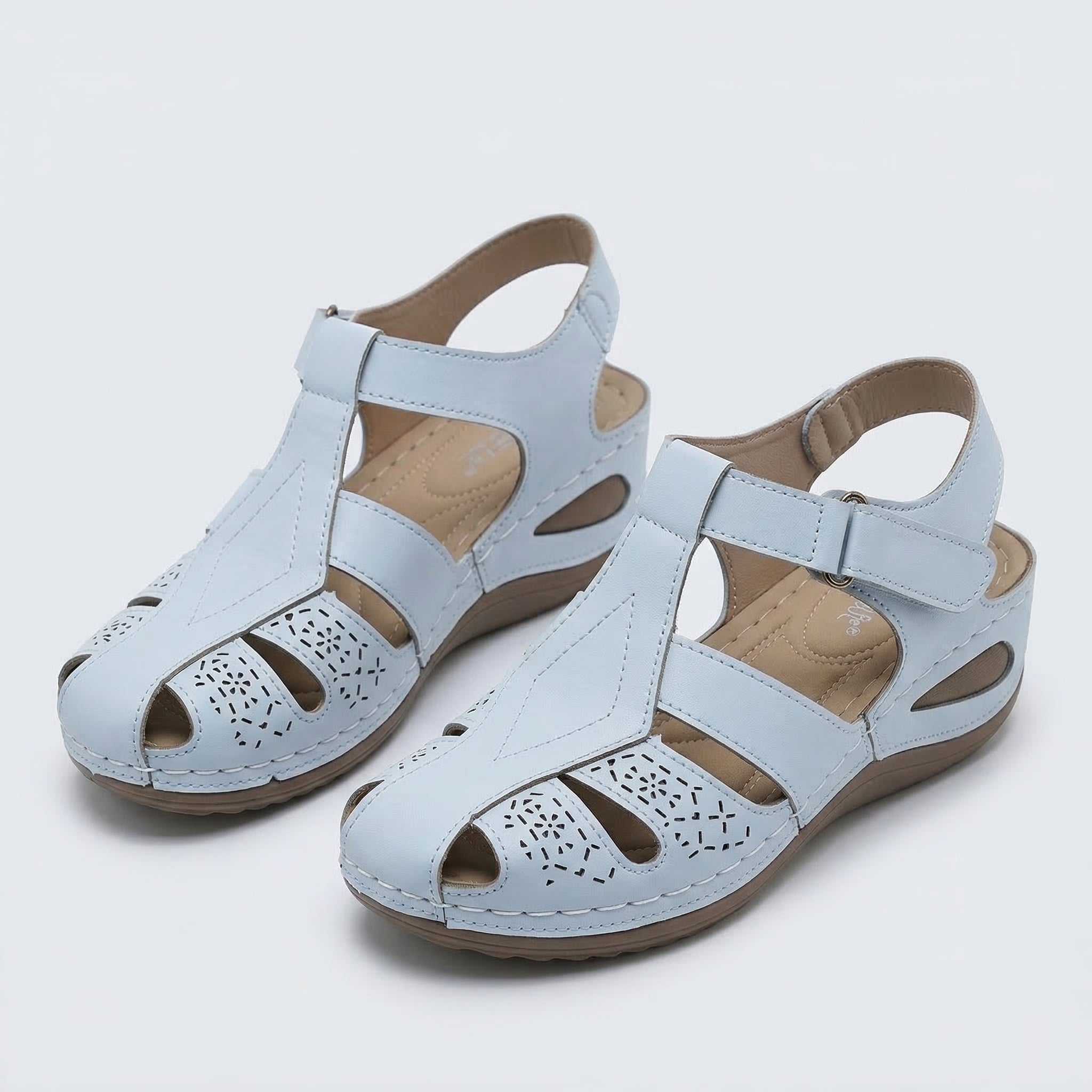Ziah – Lightweight Comfort Sandals for Warm Days