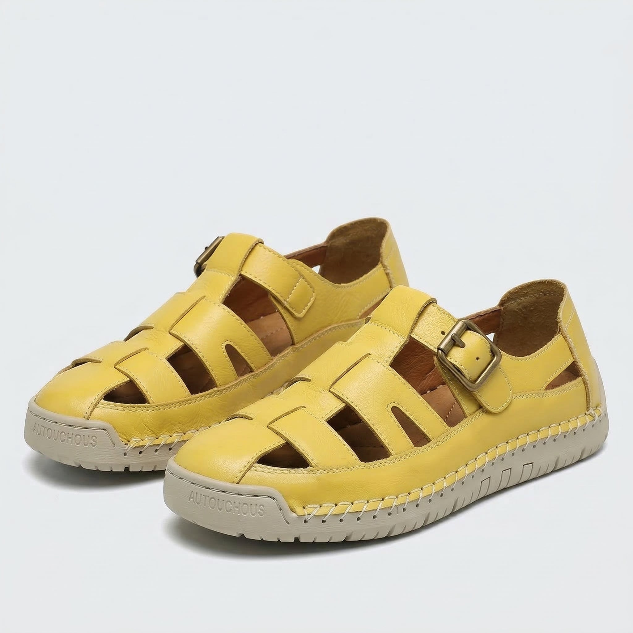 Geela – Lightweight Comfort Sandals for Sunny Days