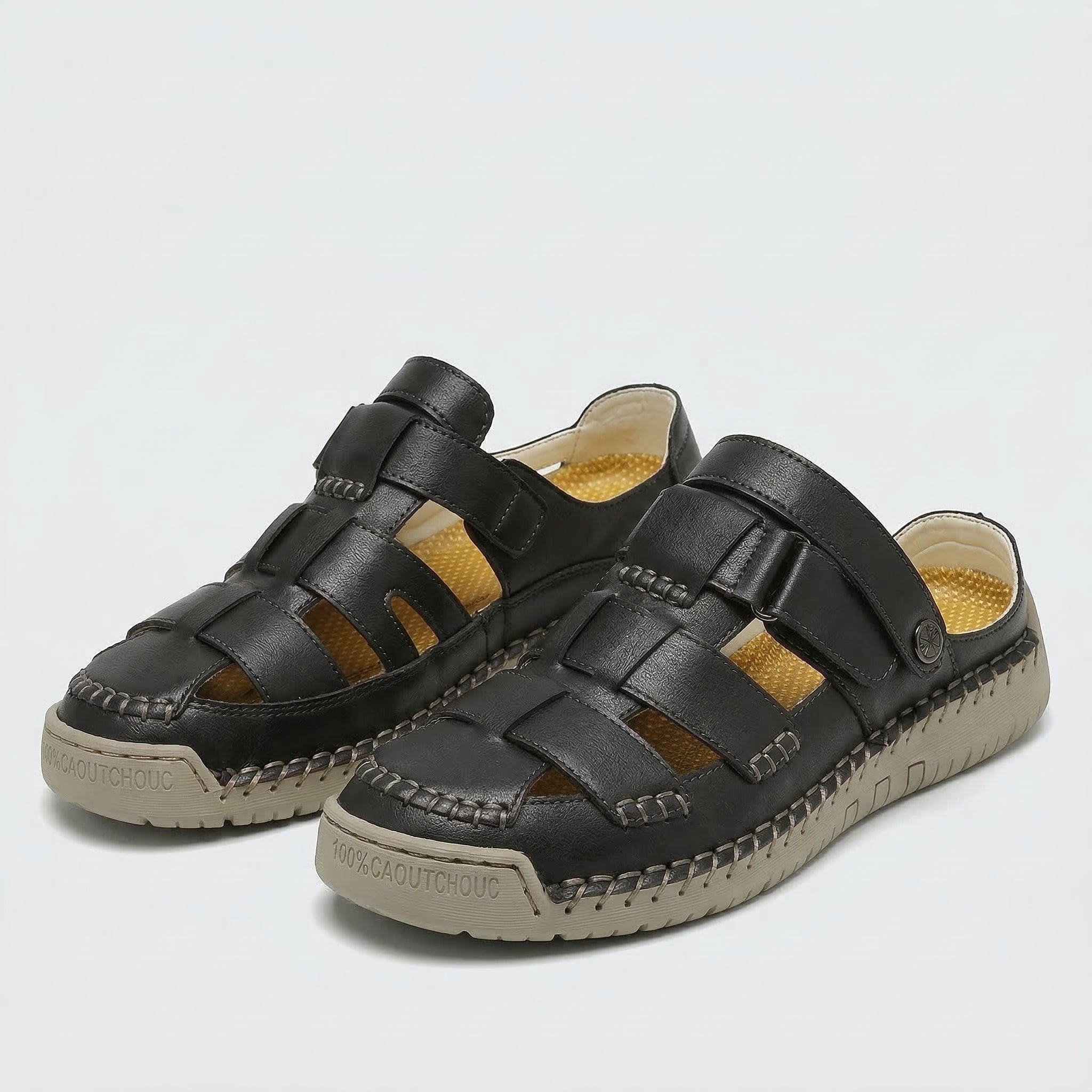 Jeza – Adjustable Comfort Sandals