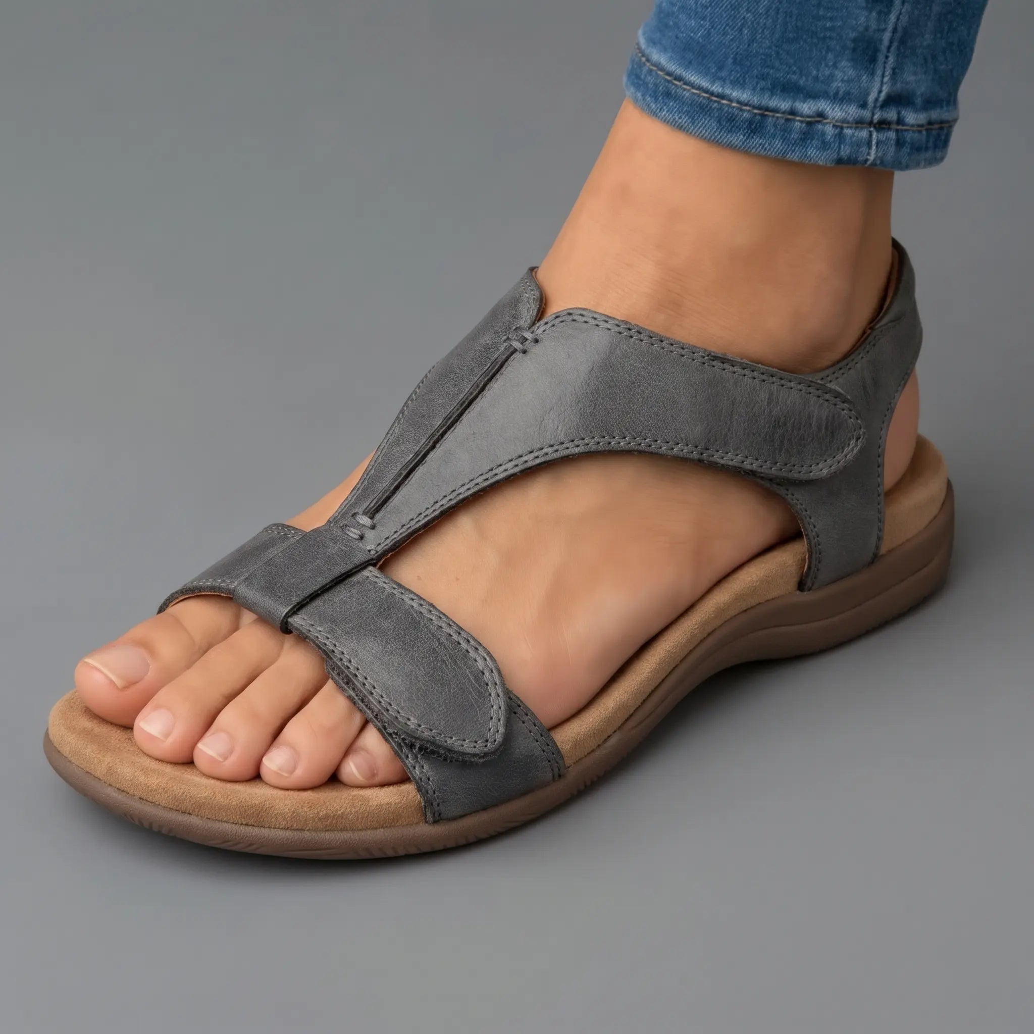 Lara | Ergonomic Orthopedic Sandals
