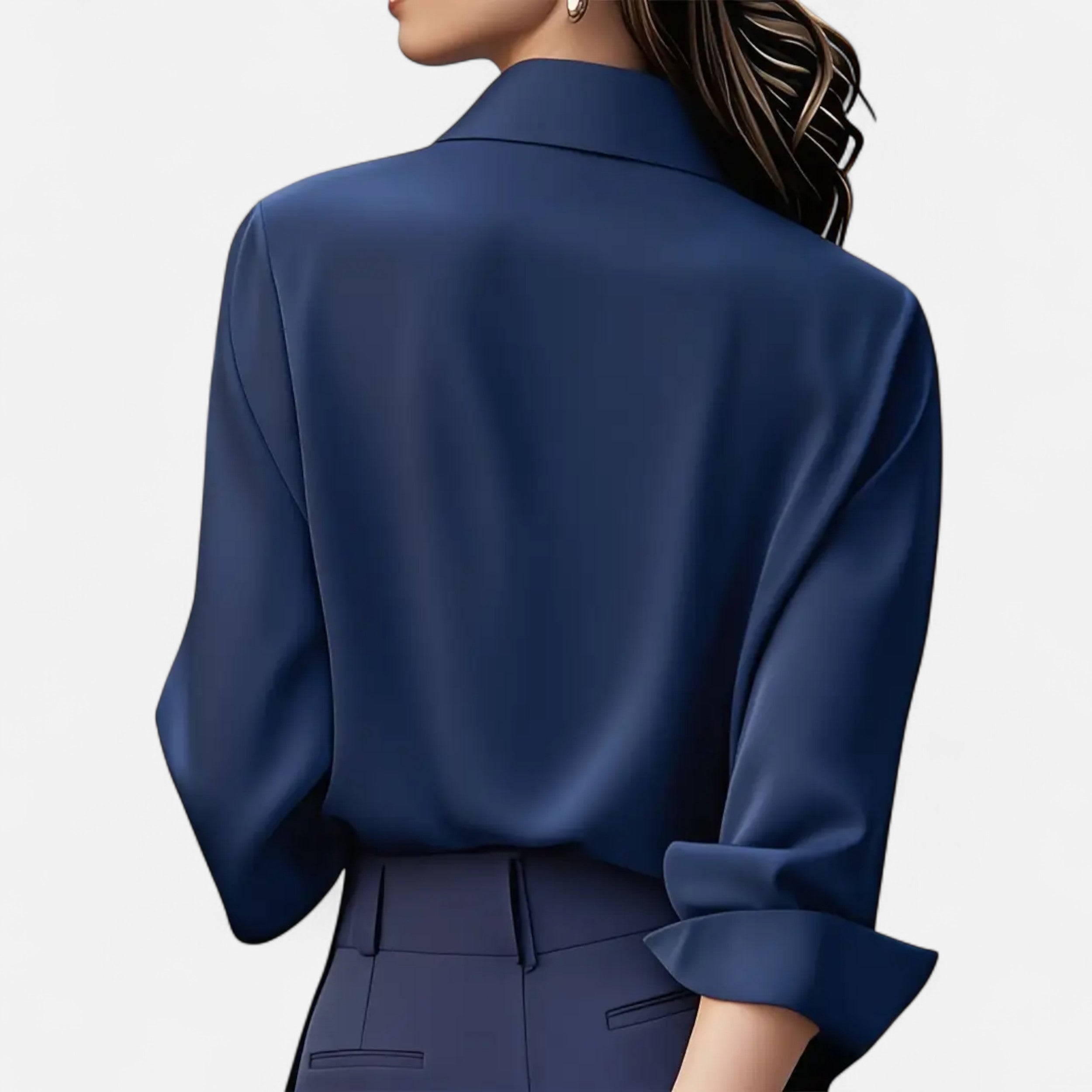 ALVERAINE | FRENCH-STYLE BLOUSE