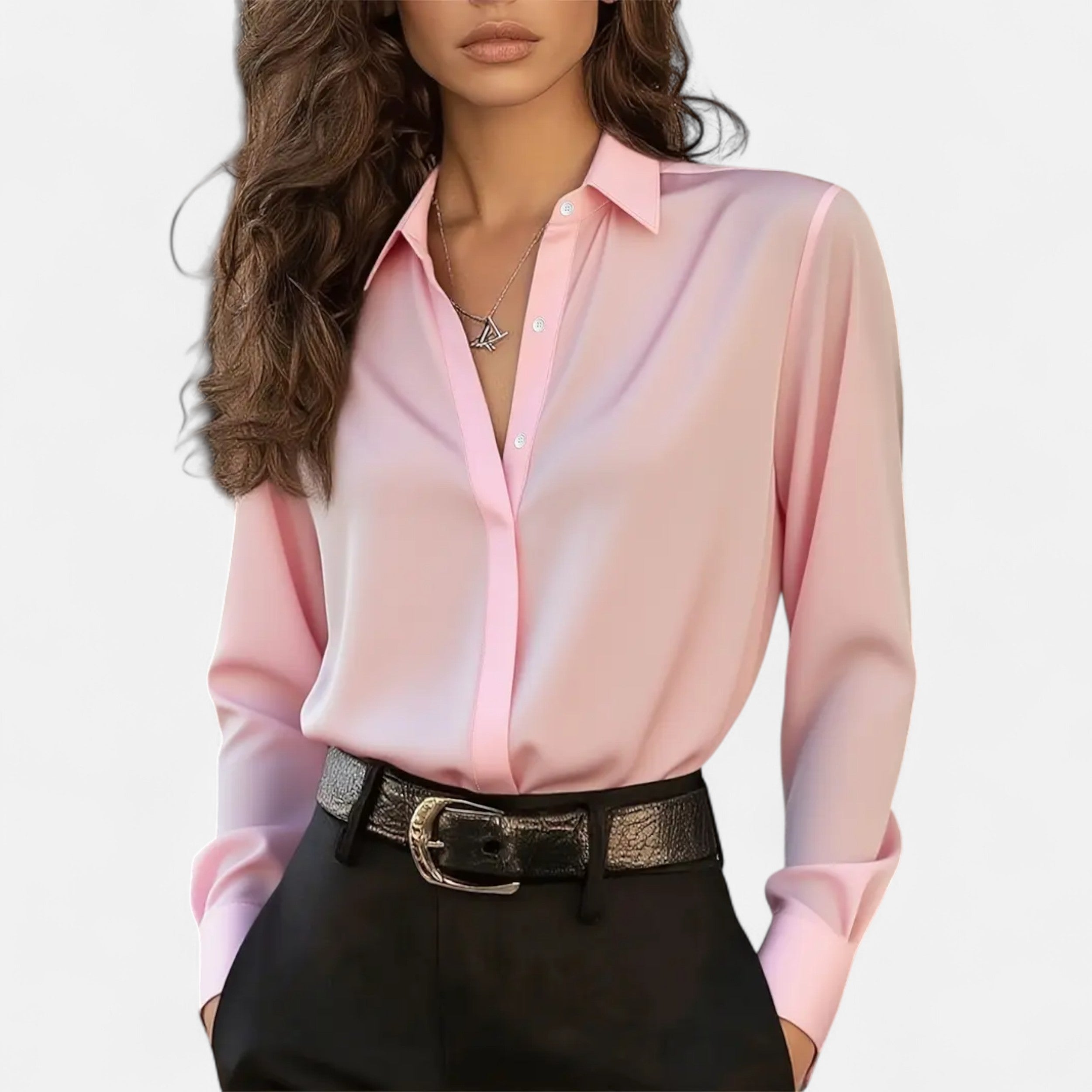 ALVERAINE | FRENCH-STYLE BLOUSE