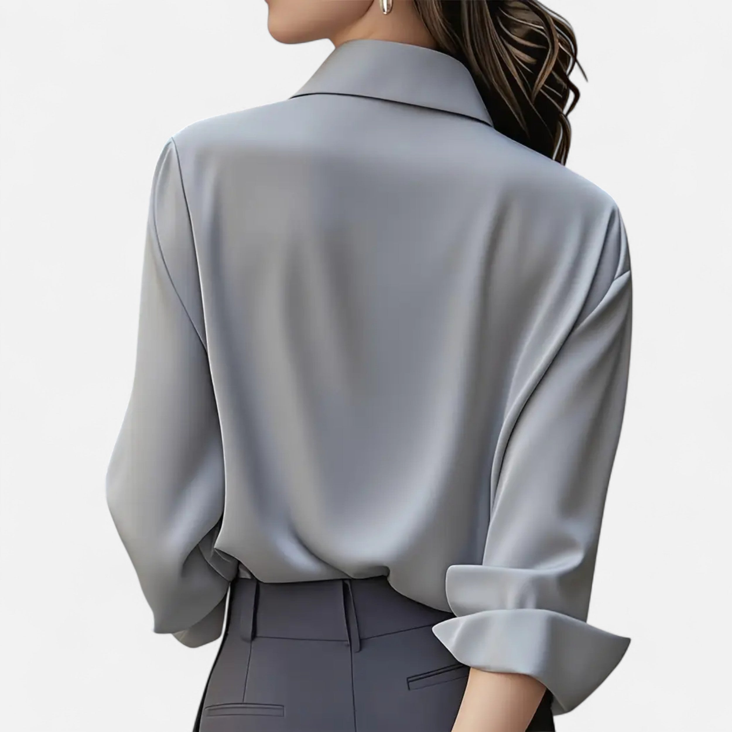 ALVERAINE | FRENCH-STYLE BLOUSE