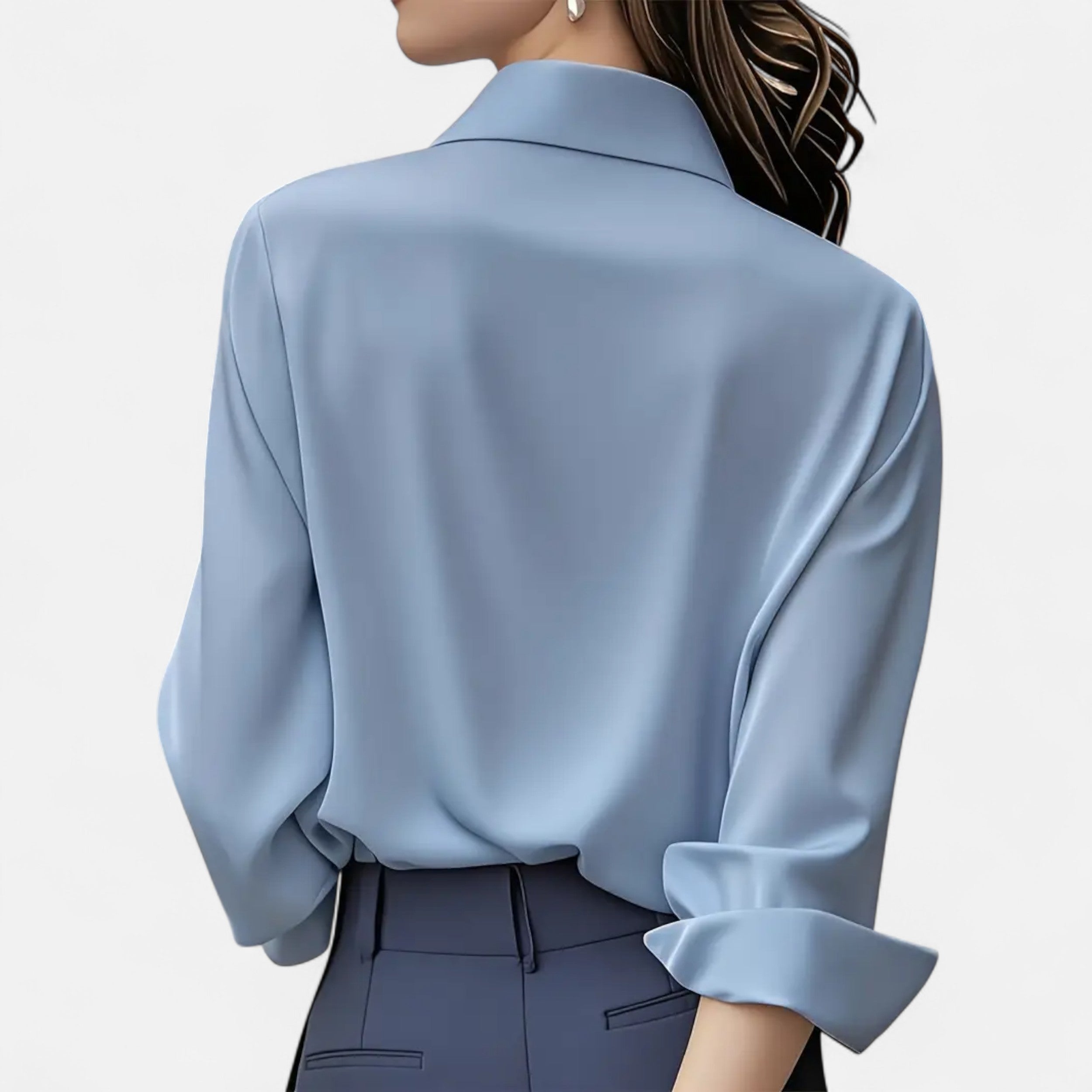 ALVERAINE | FRENCH-STYLE BLOUSE