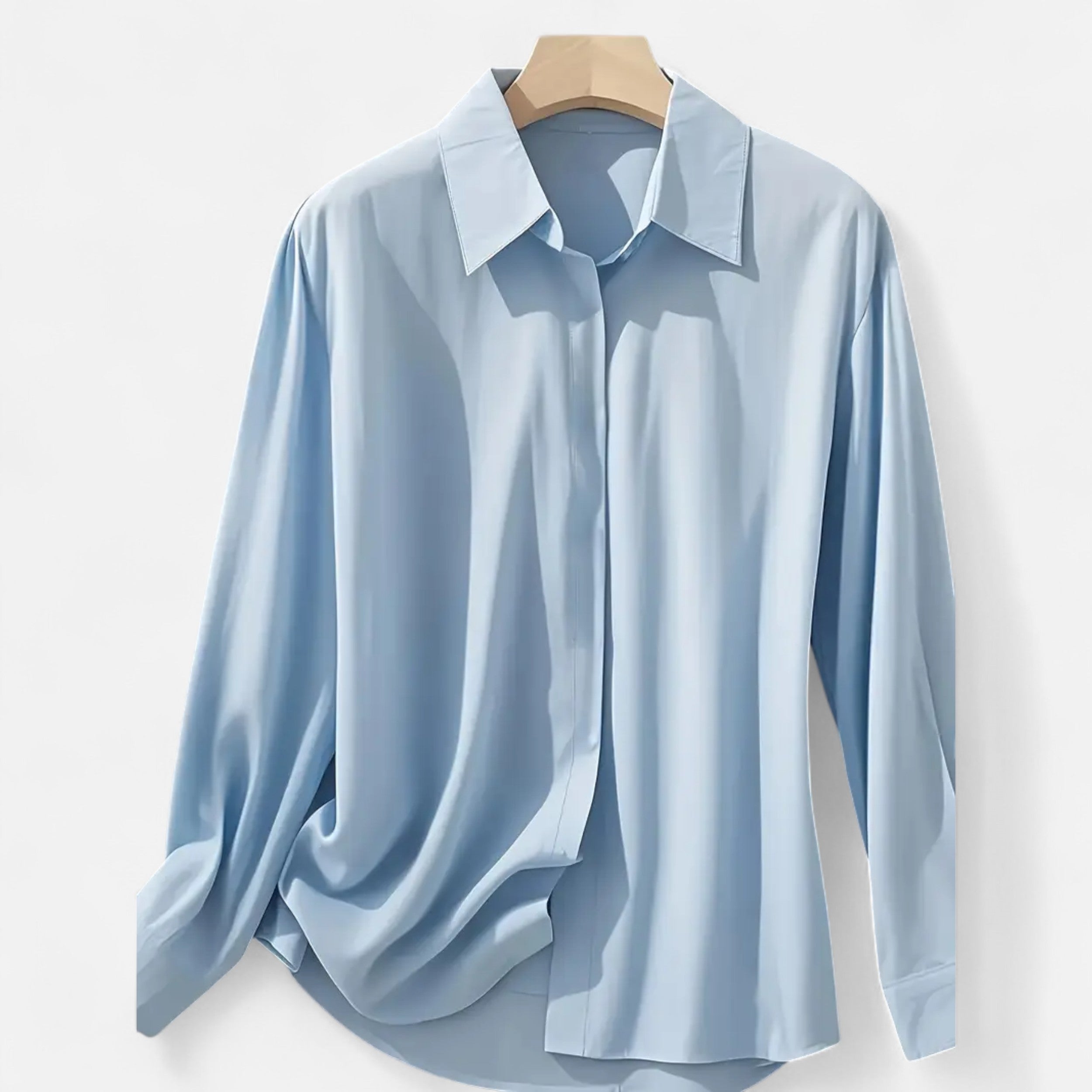 ALVERAINE | FRENCH-STYLE BLOUSE