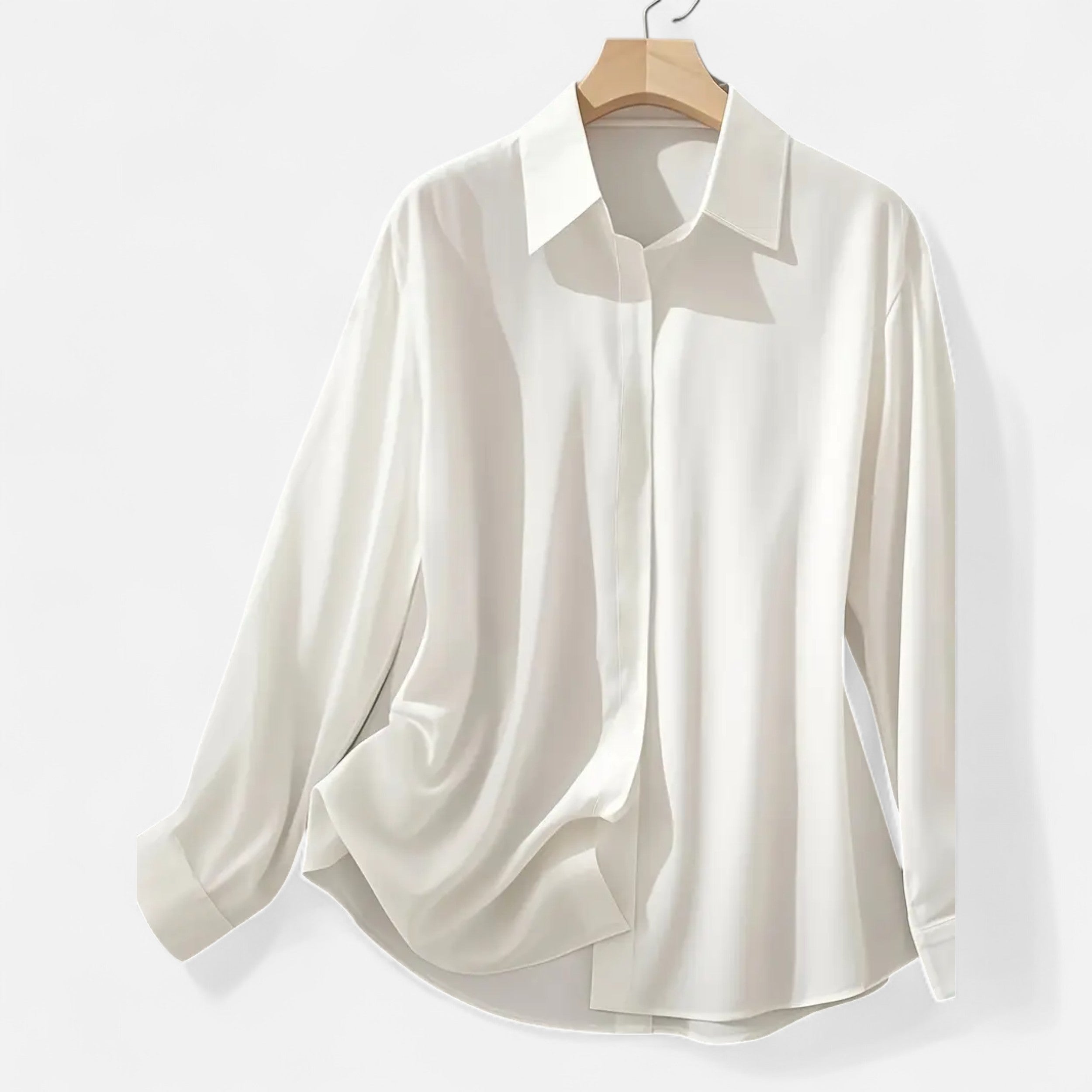ALVERAINE | FRENCH-STYLE BLOUSE