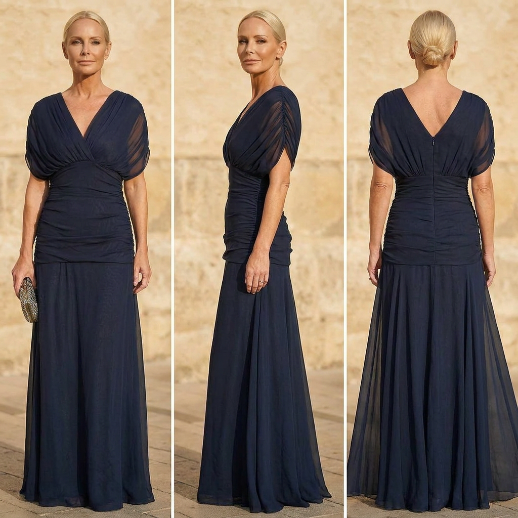 ELIZA | EVENING MAXI DRESS